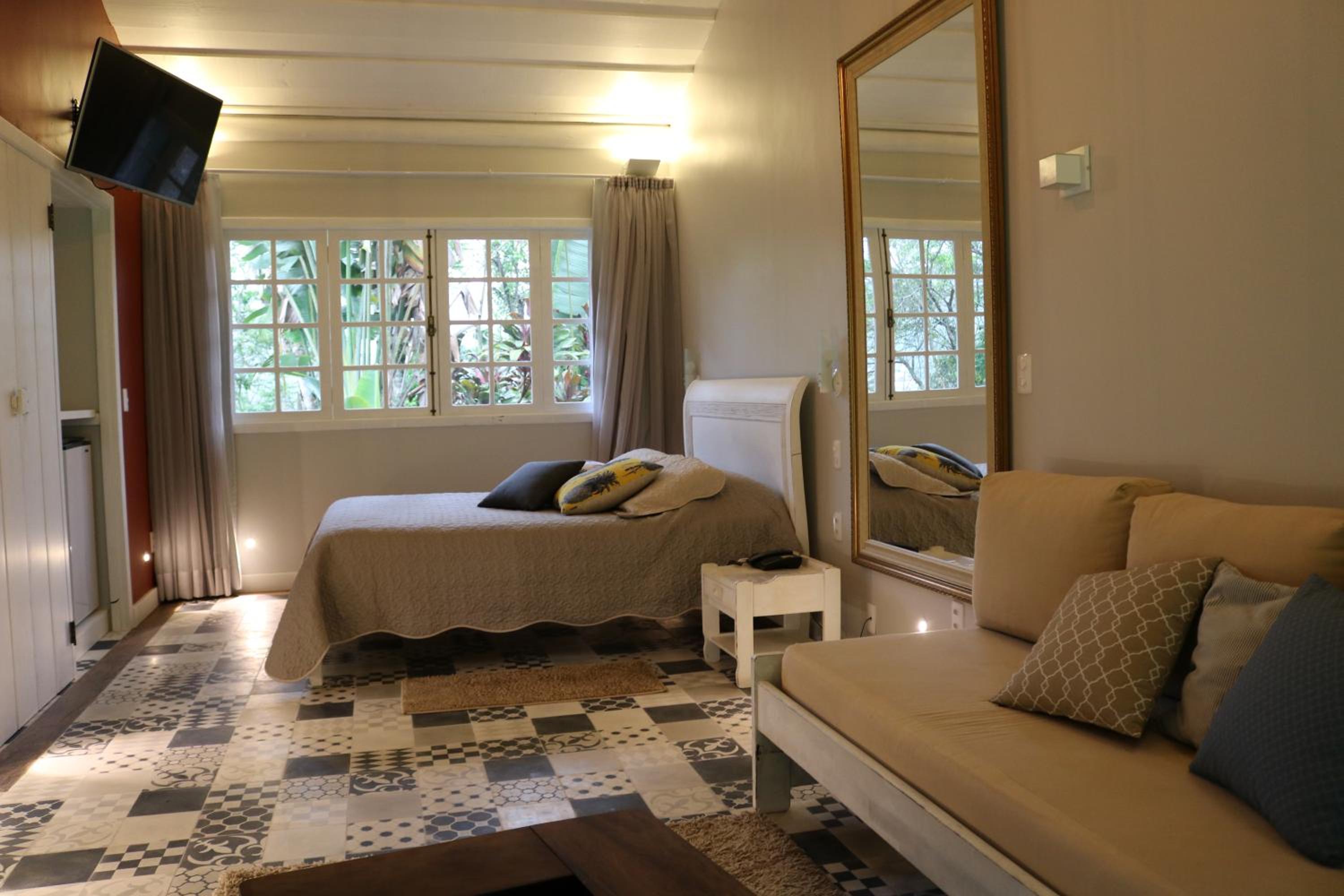 Auberge Suisse Pousada