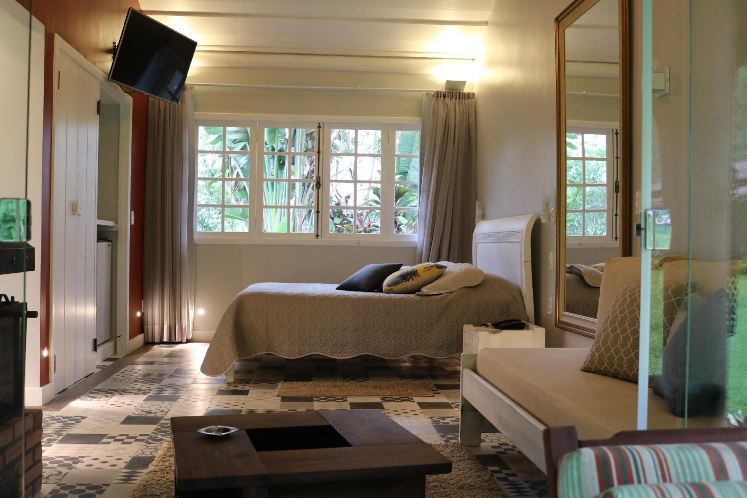 Auberge Suisse Pousada