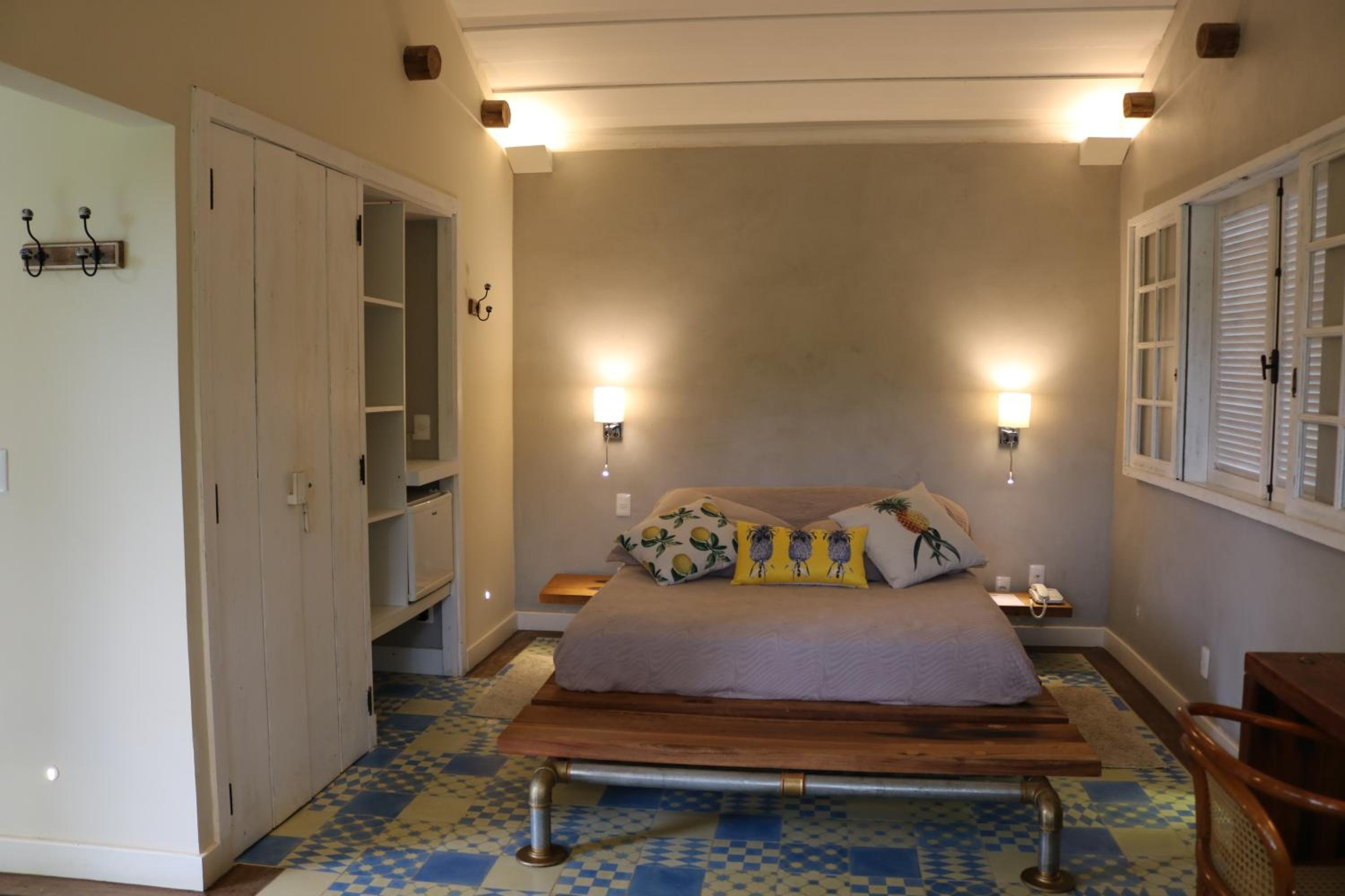 Auberge Suisse Pousada