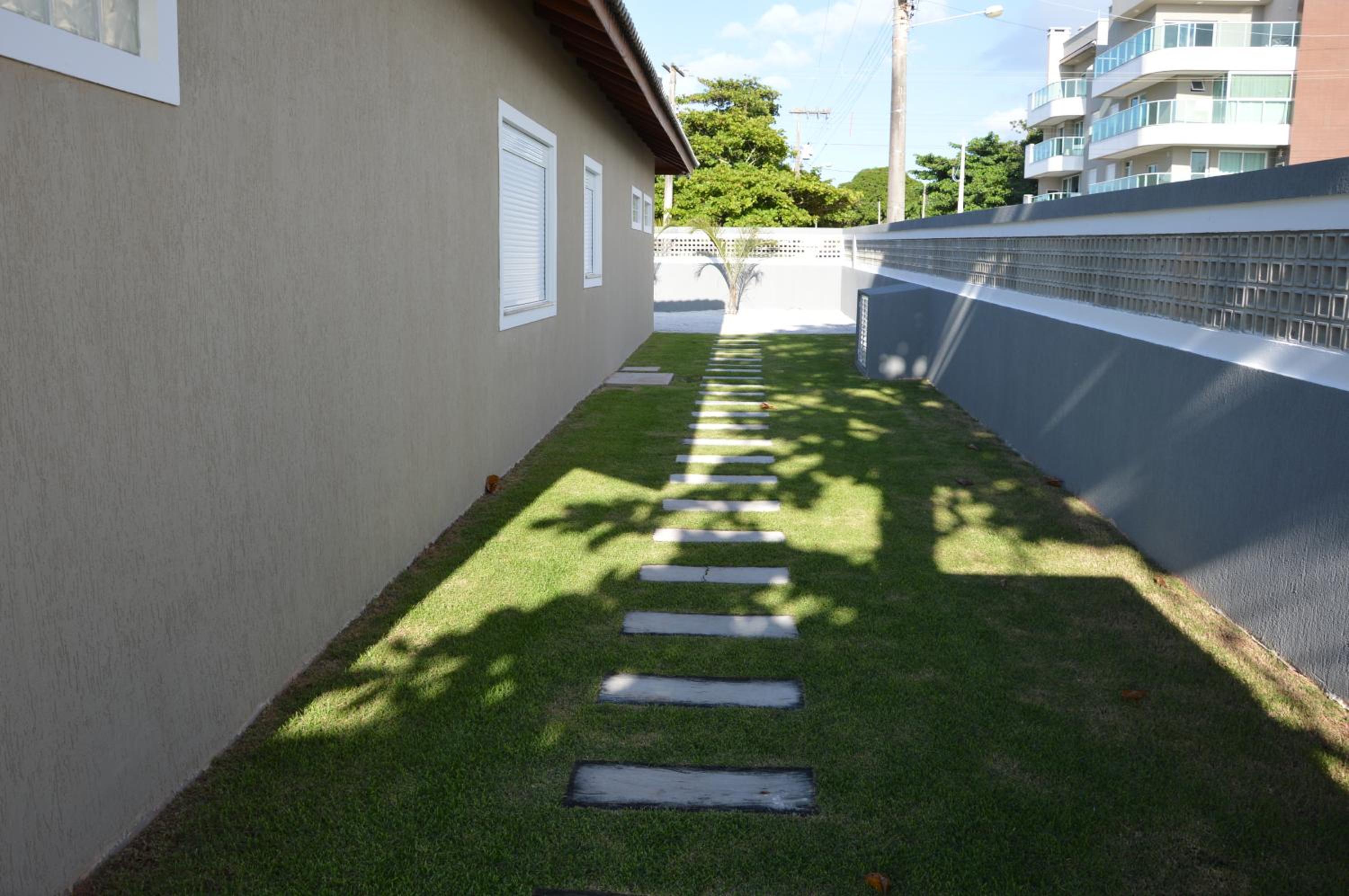 Belíssima Casa - Pé na areia - Bombinhas - Canto Grande