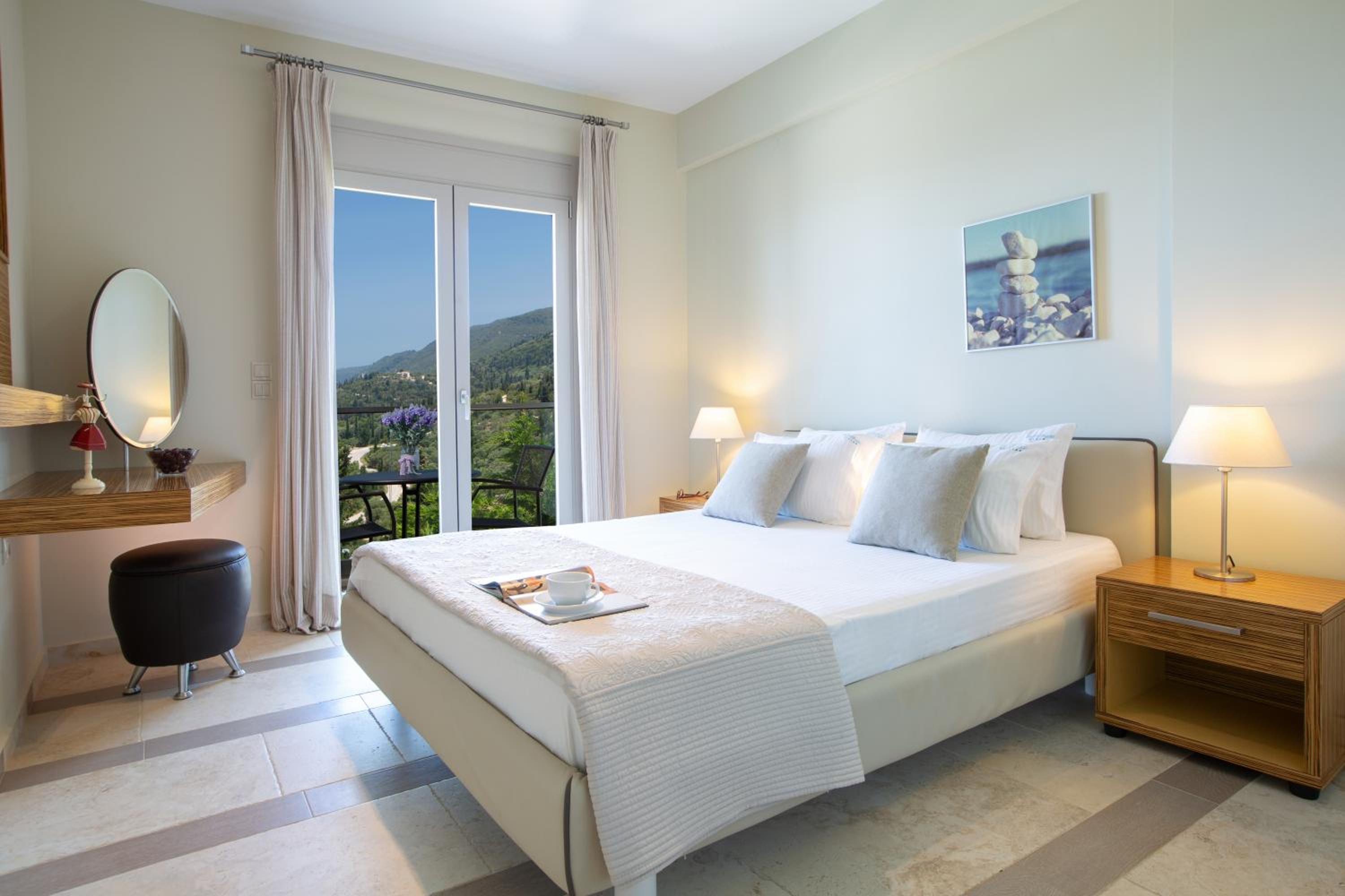 Drimonari Villas view 3