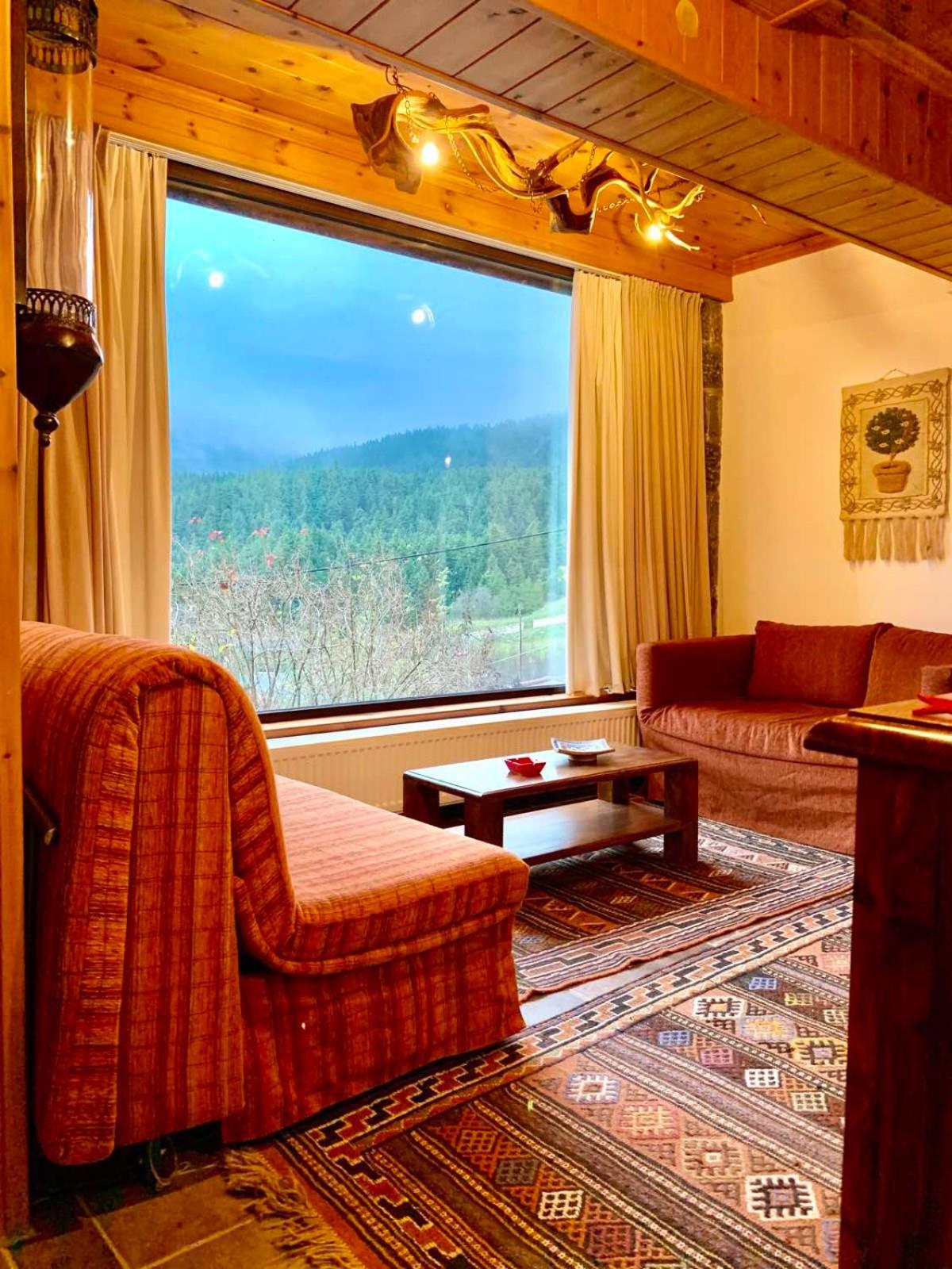 Elati's traditional and cosy home view 5