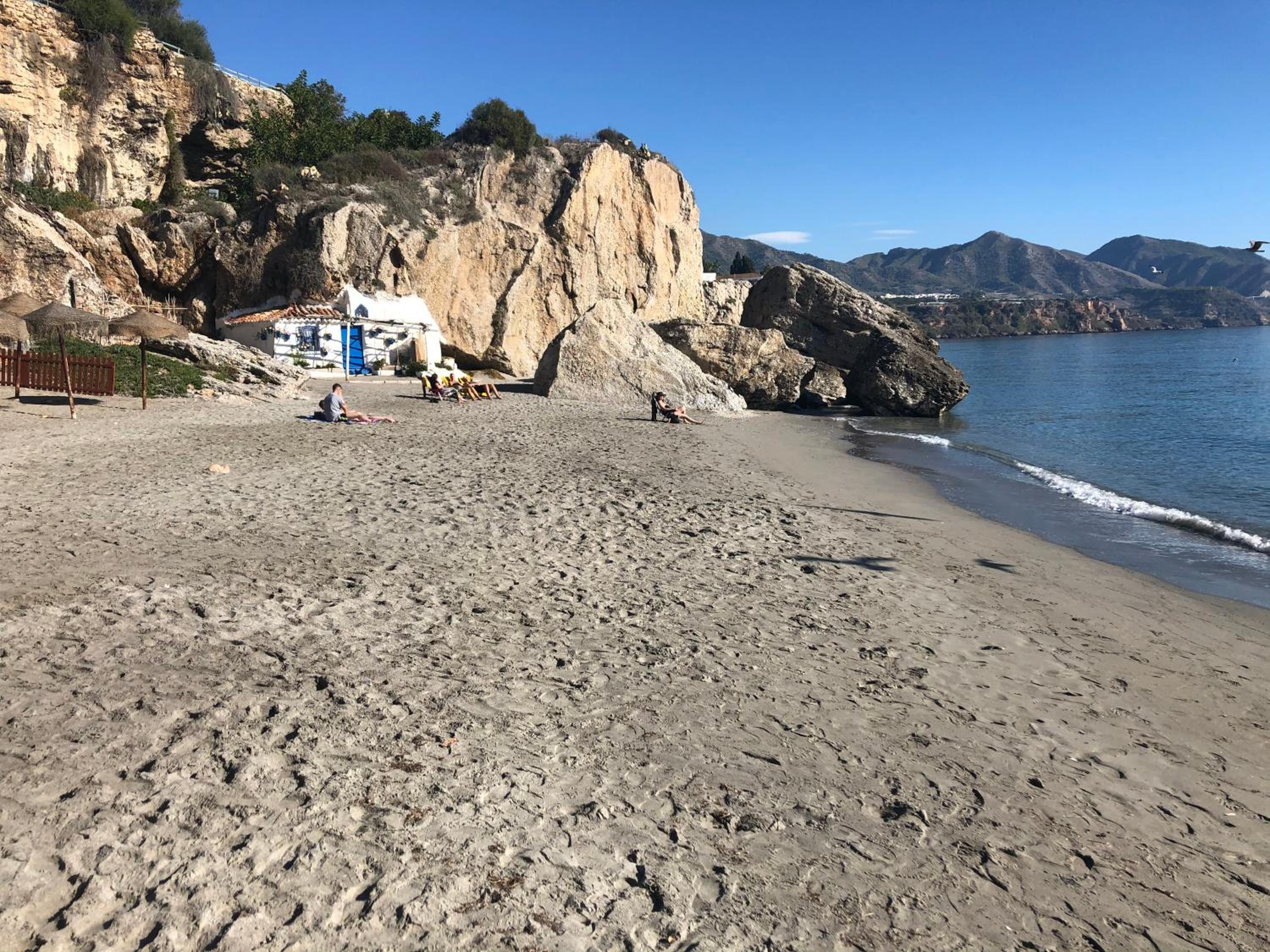 Nerja Burriana Playa