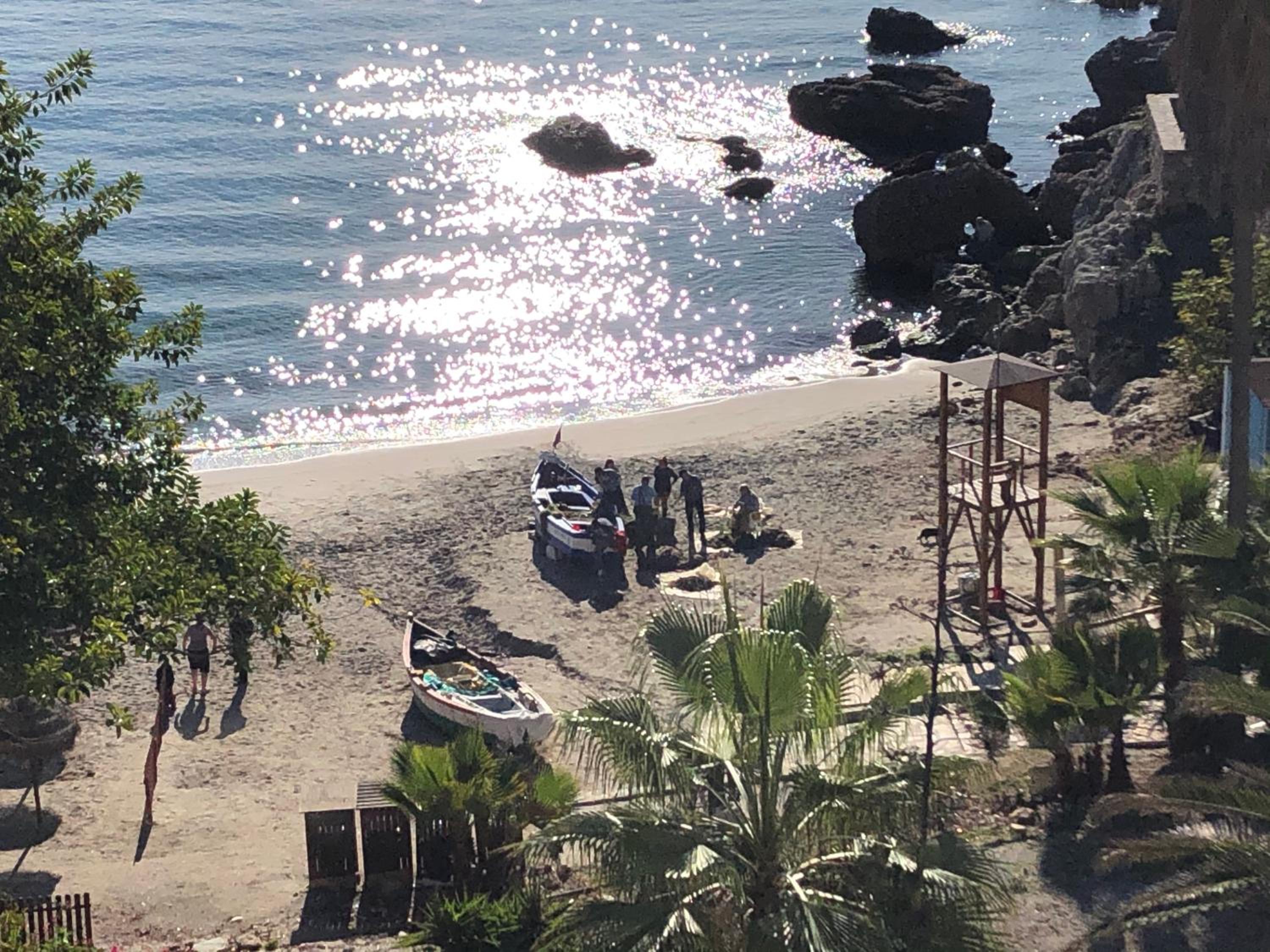 Nerja Burriana Playa