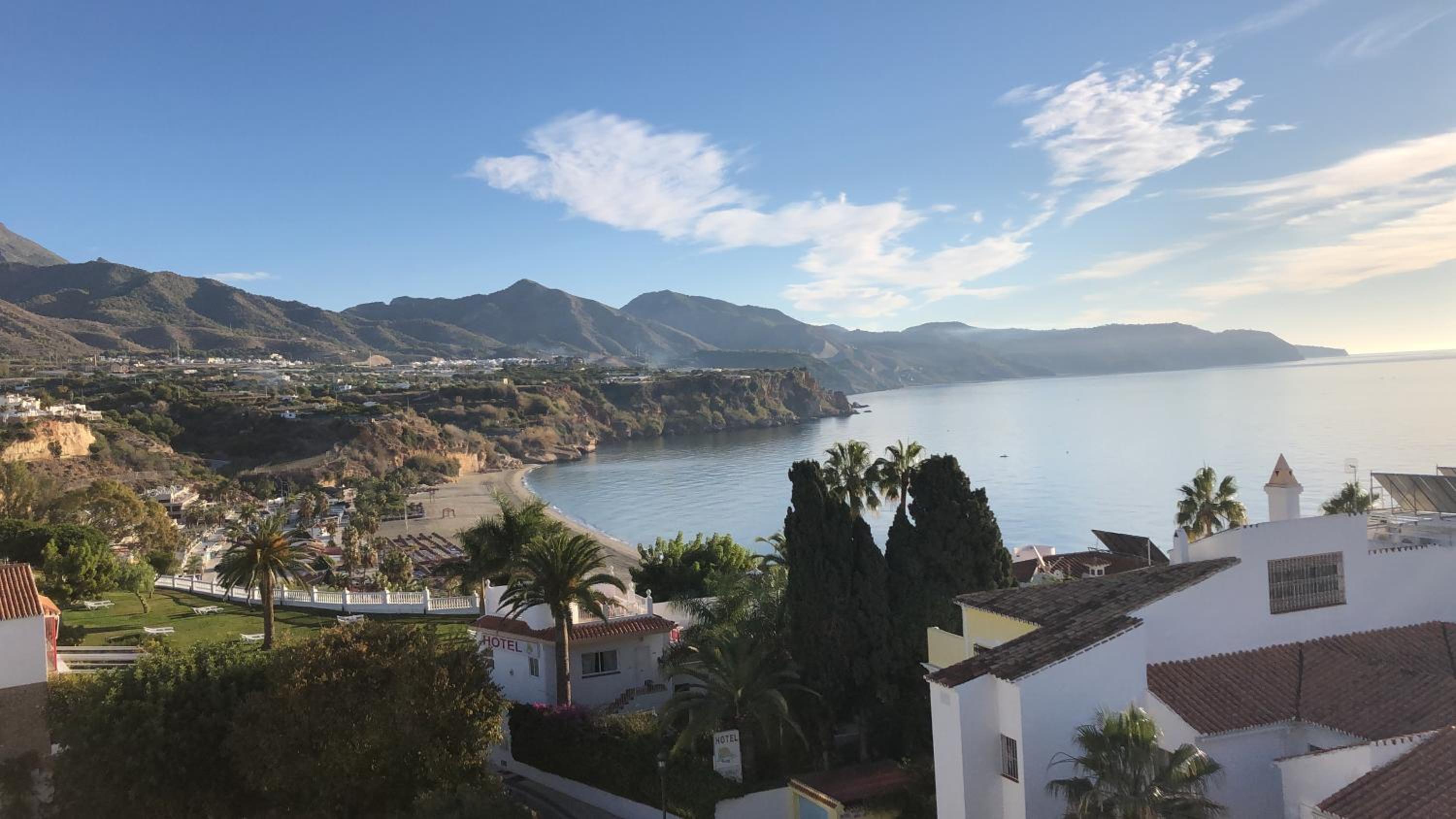 Nerja Burriana Playa