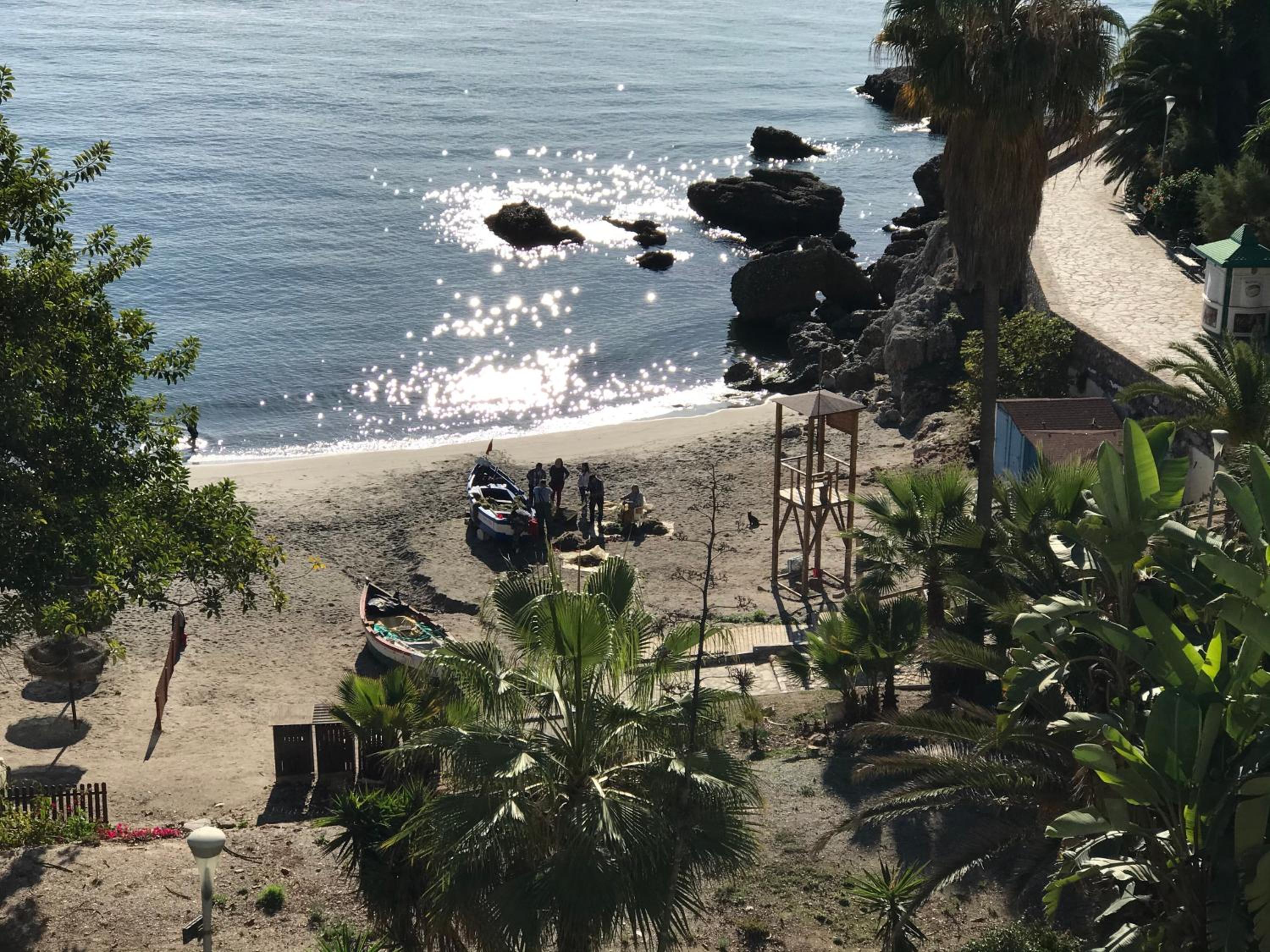 Nerja Burriana Playa
