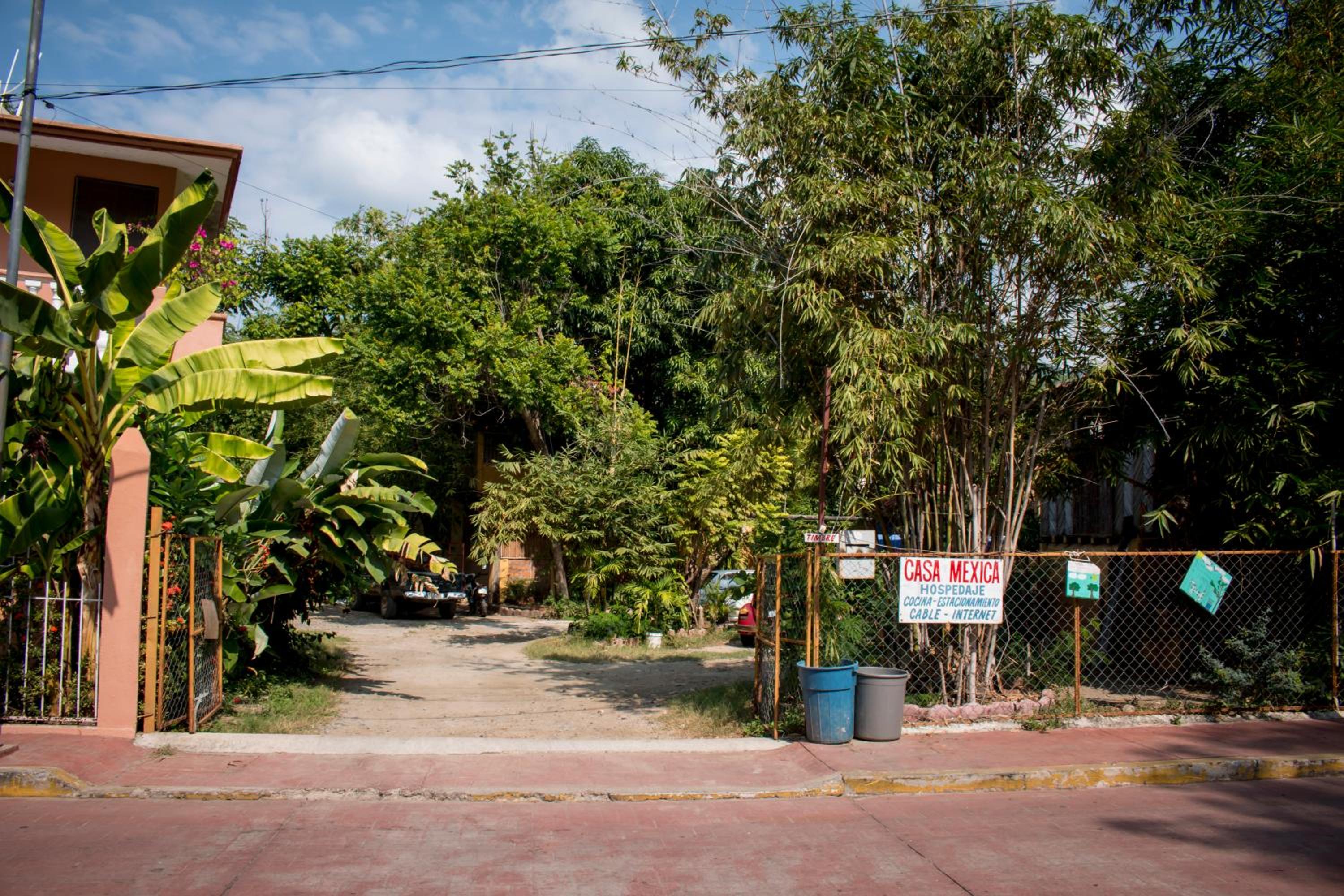 Casa Mexica Bungalows view 5