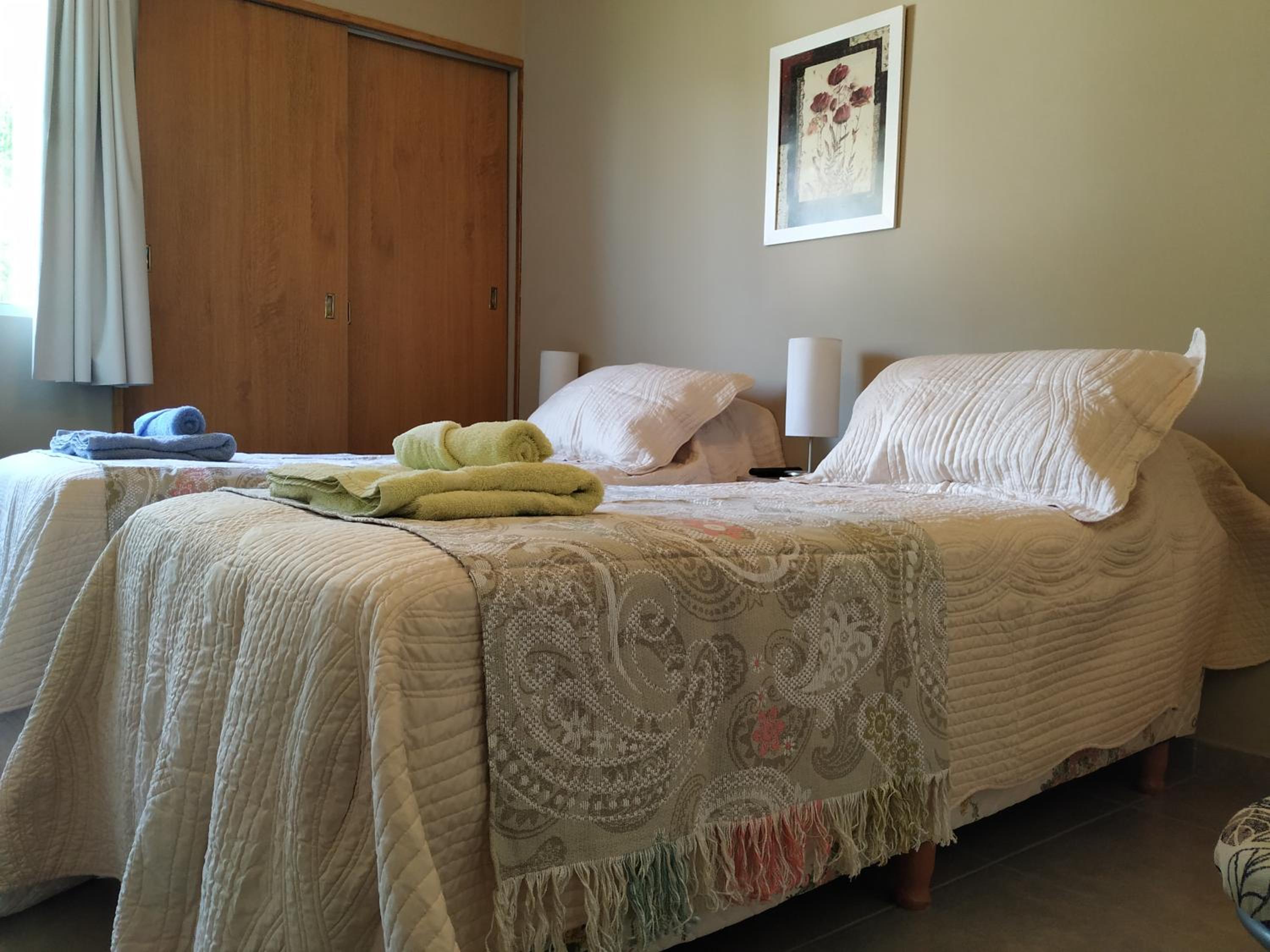 Casita Los Nogales