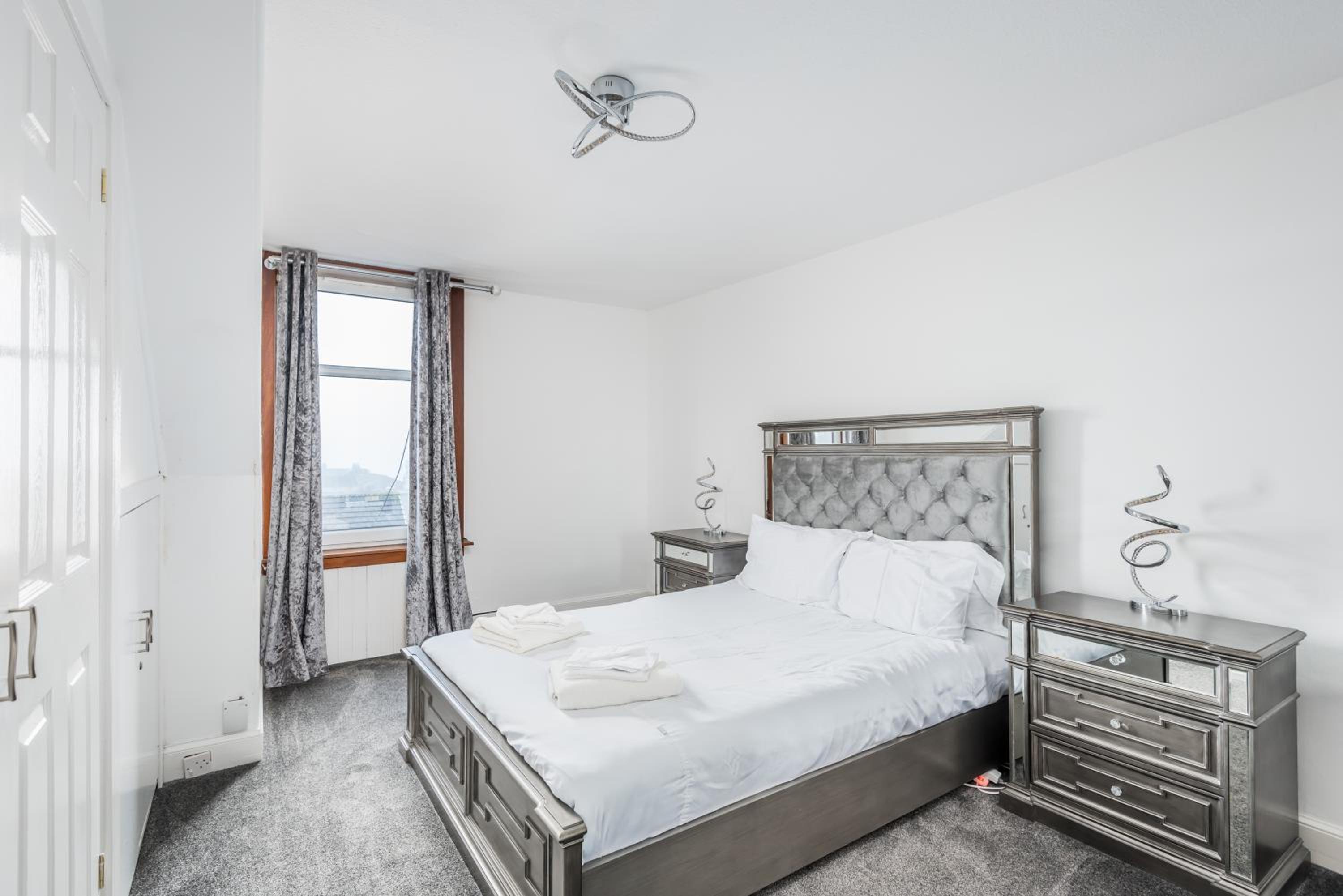 Claymore Apartment Broughty Ferry view 3