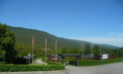 Dovre Motell view 2
