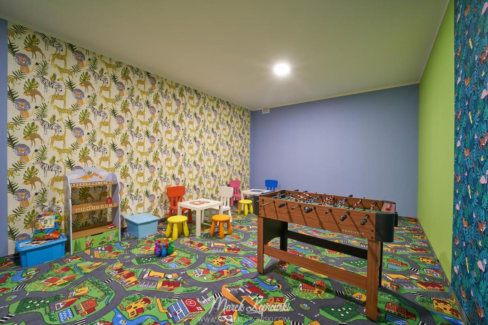children's play area