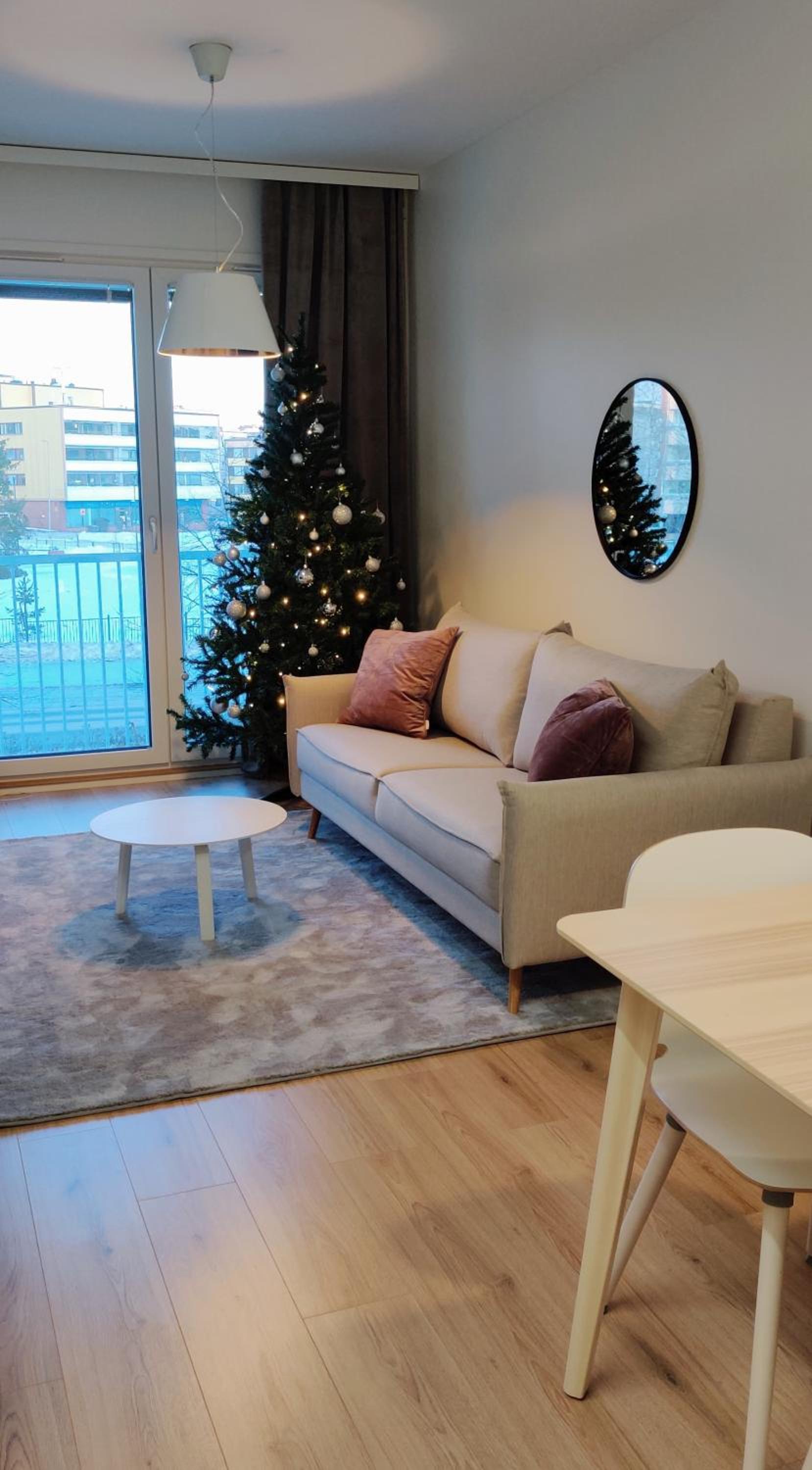 Lapland Arctic Apartments view 2