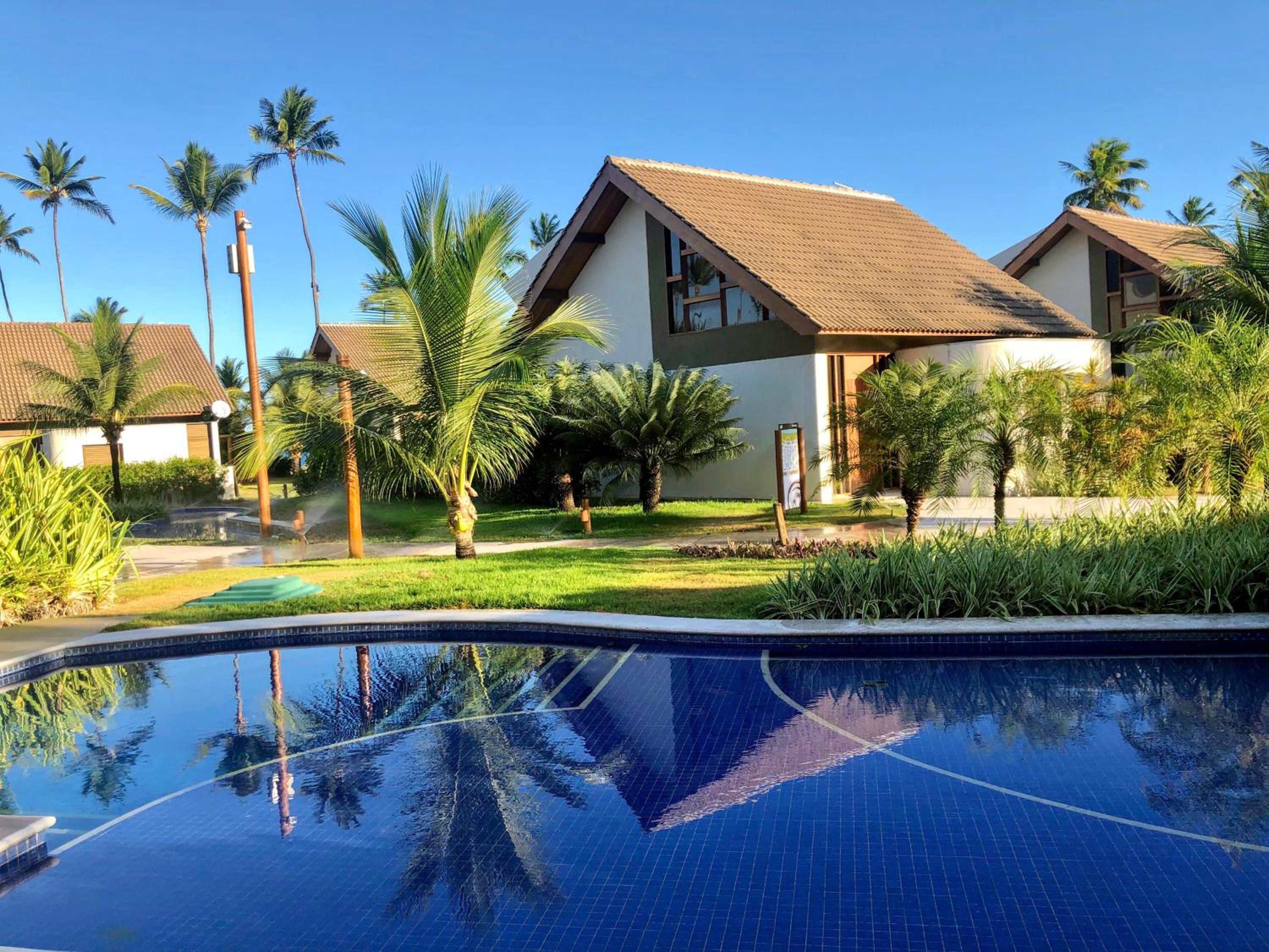 Bangalô Luxo Malawi Beach Houses