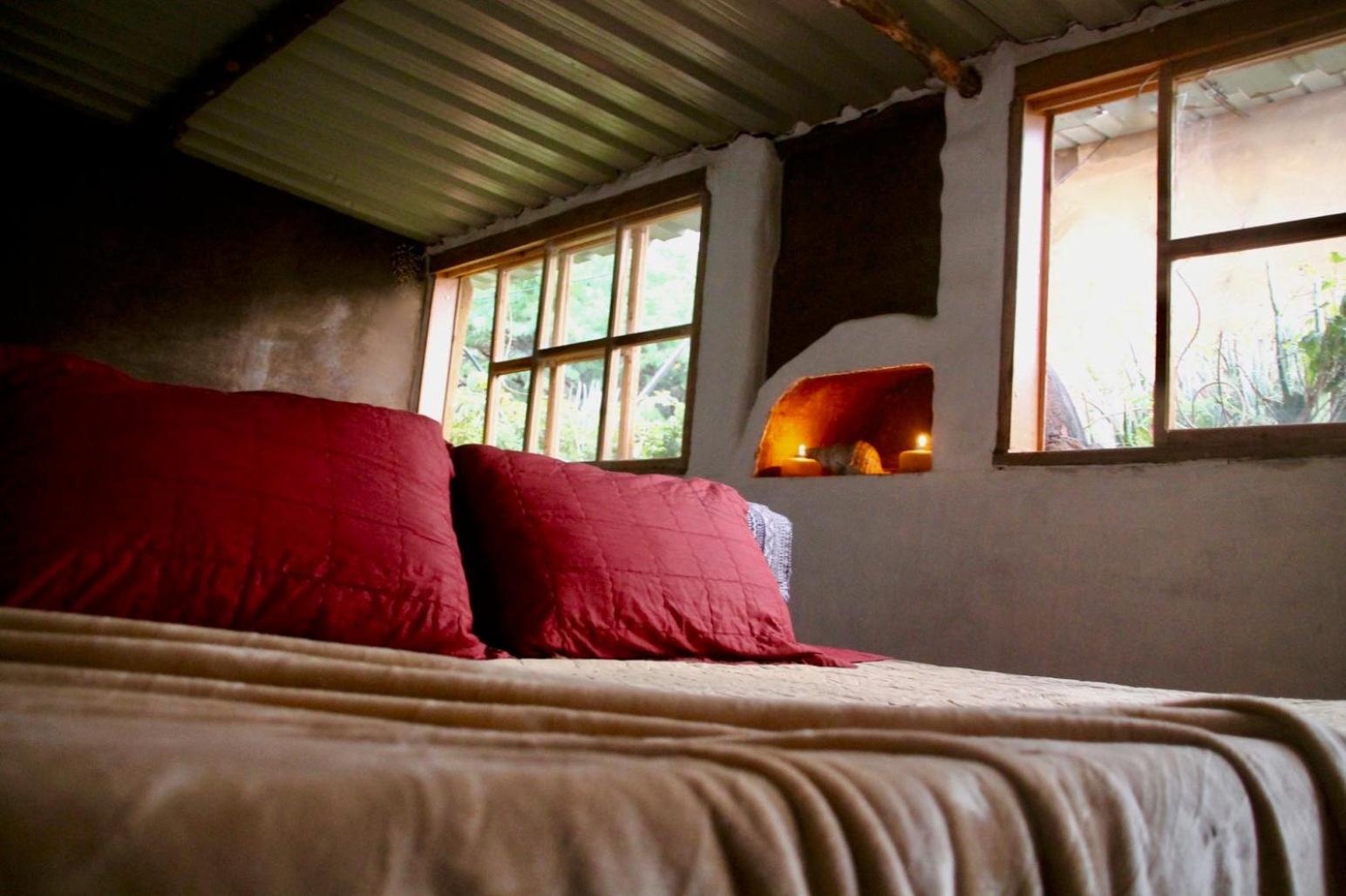 FARINHA DE PAU - ECO B&B
