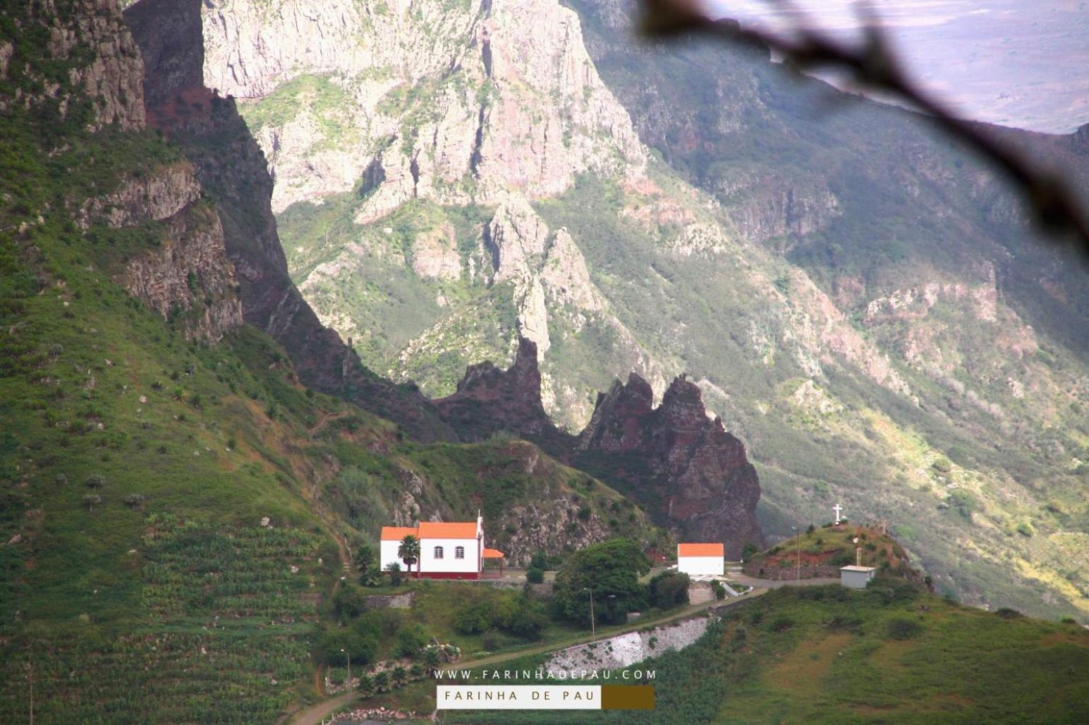 FARINHA DE PAU - ECO B&B