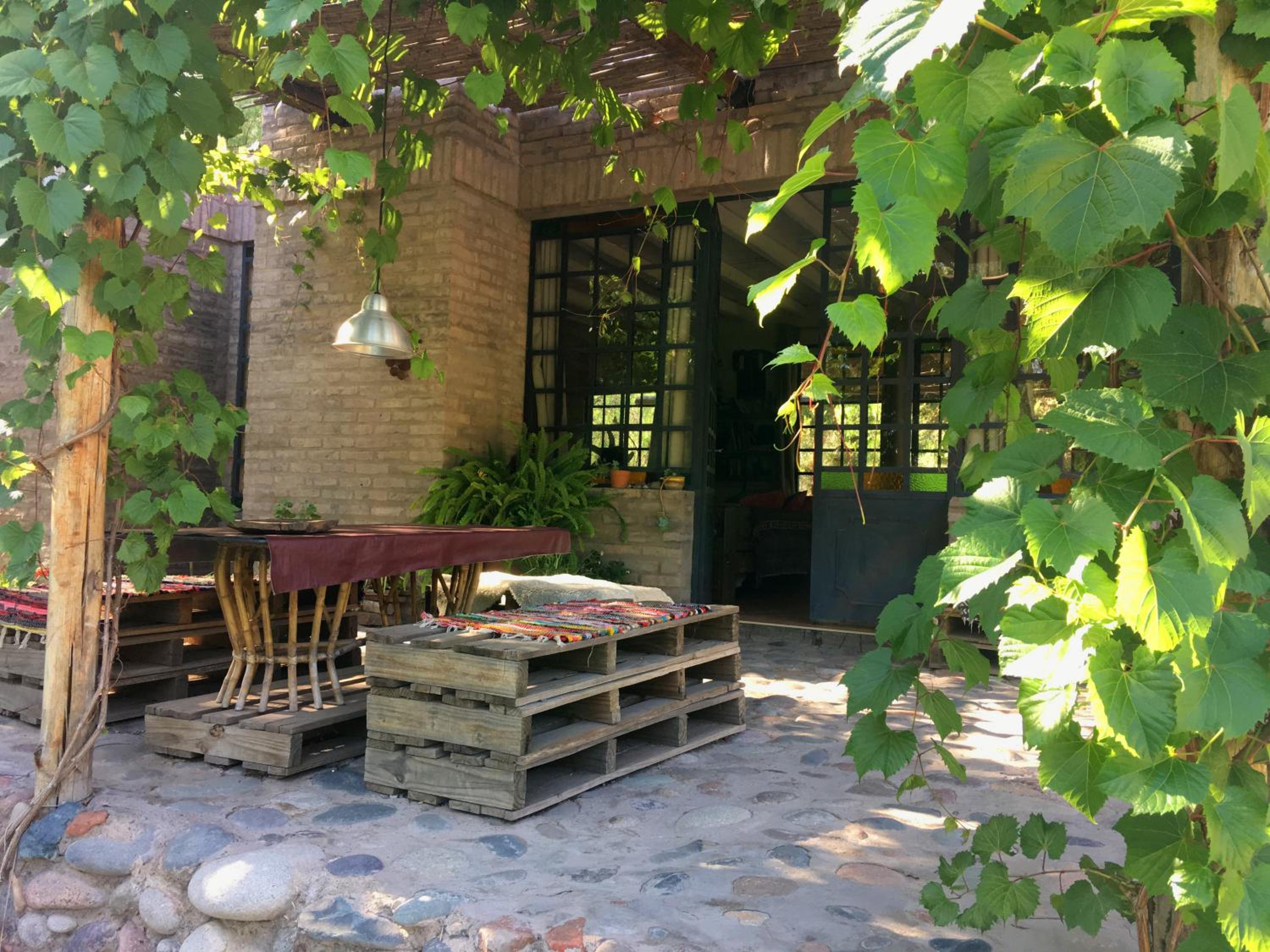Las Pircas, casa de campo
