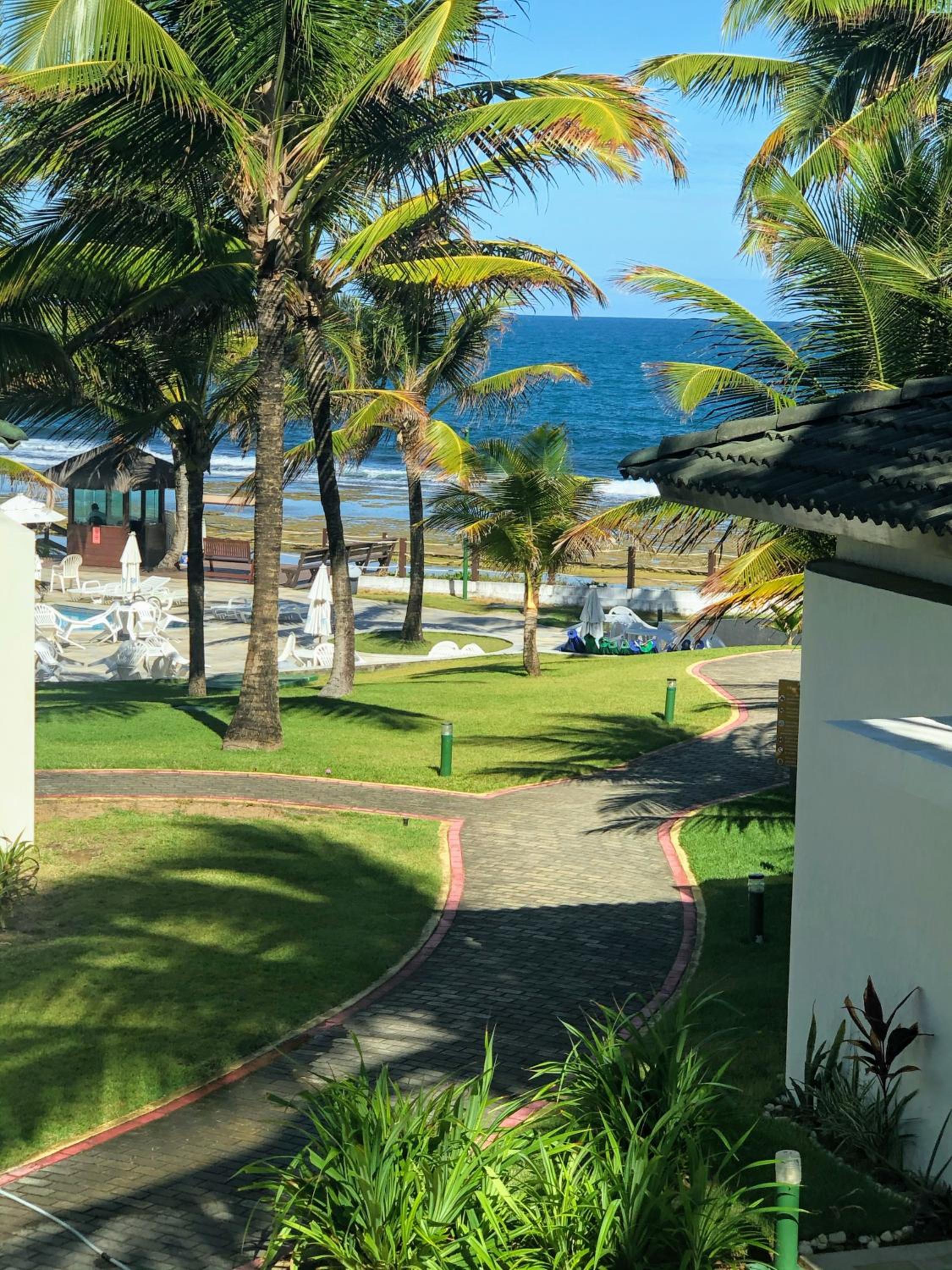 Bangalô Luxo Beach Class Resort Muro Alto