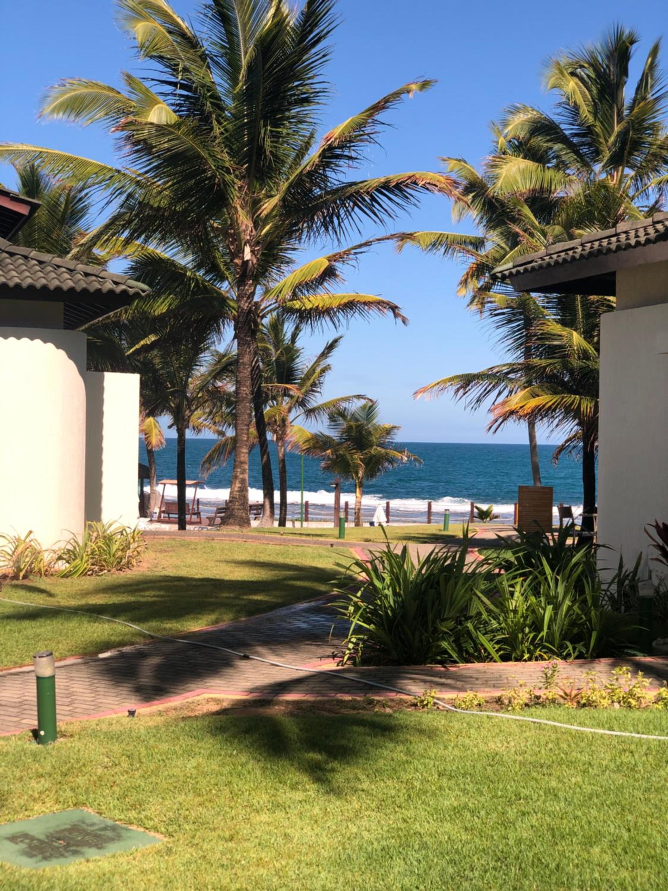 Bangalô Luxo Beach Class Resort Muro Alto
