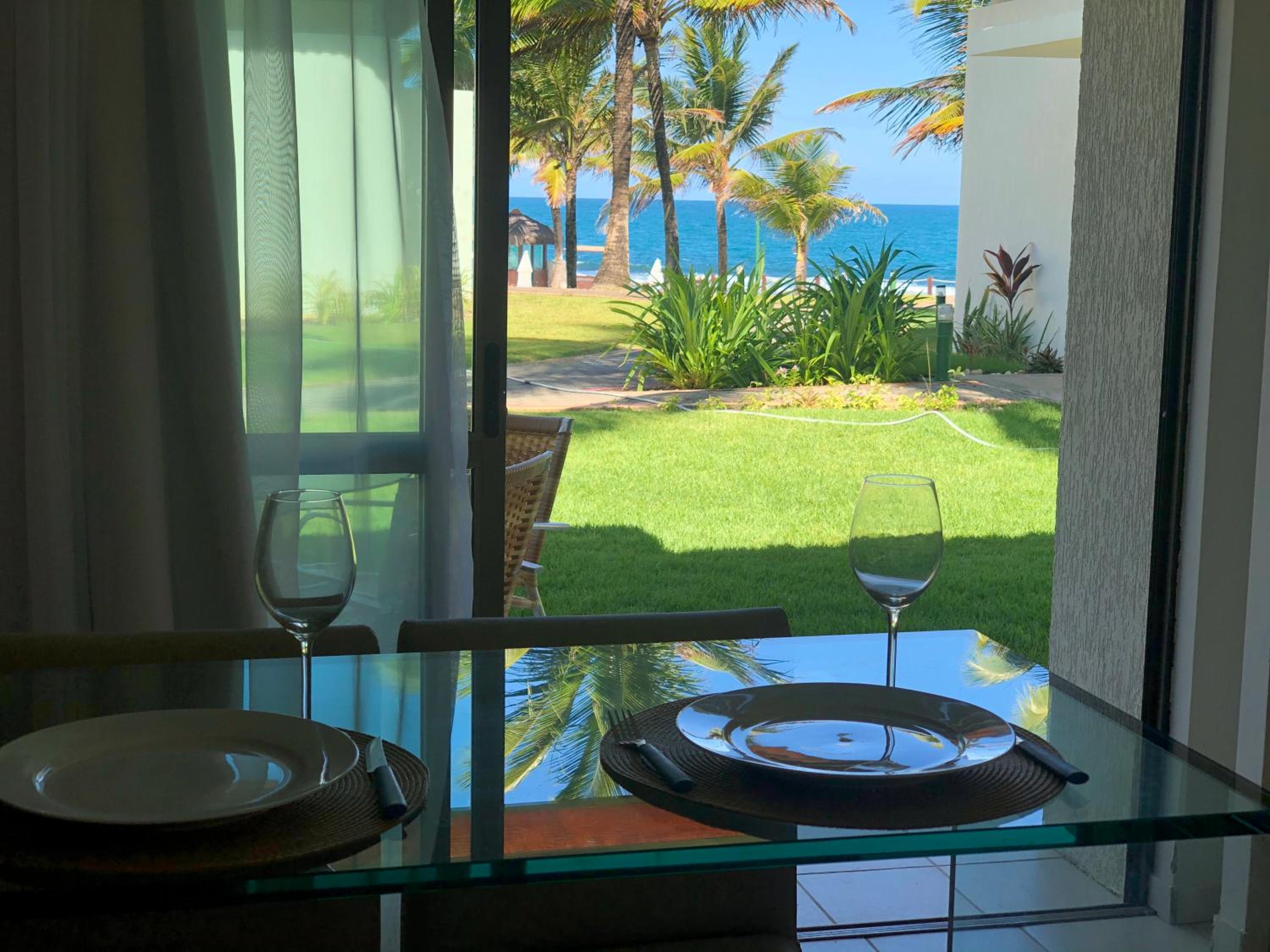 Bangalô Luxo Beach Class Resort Muro Alto