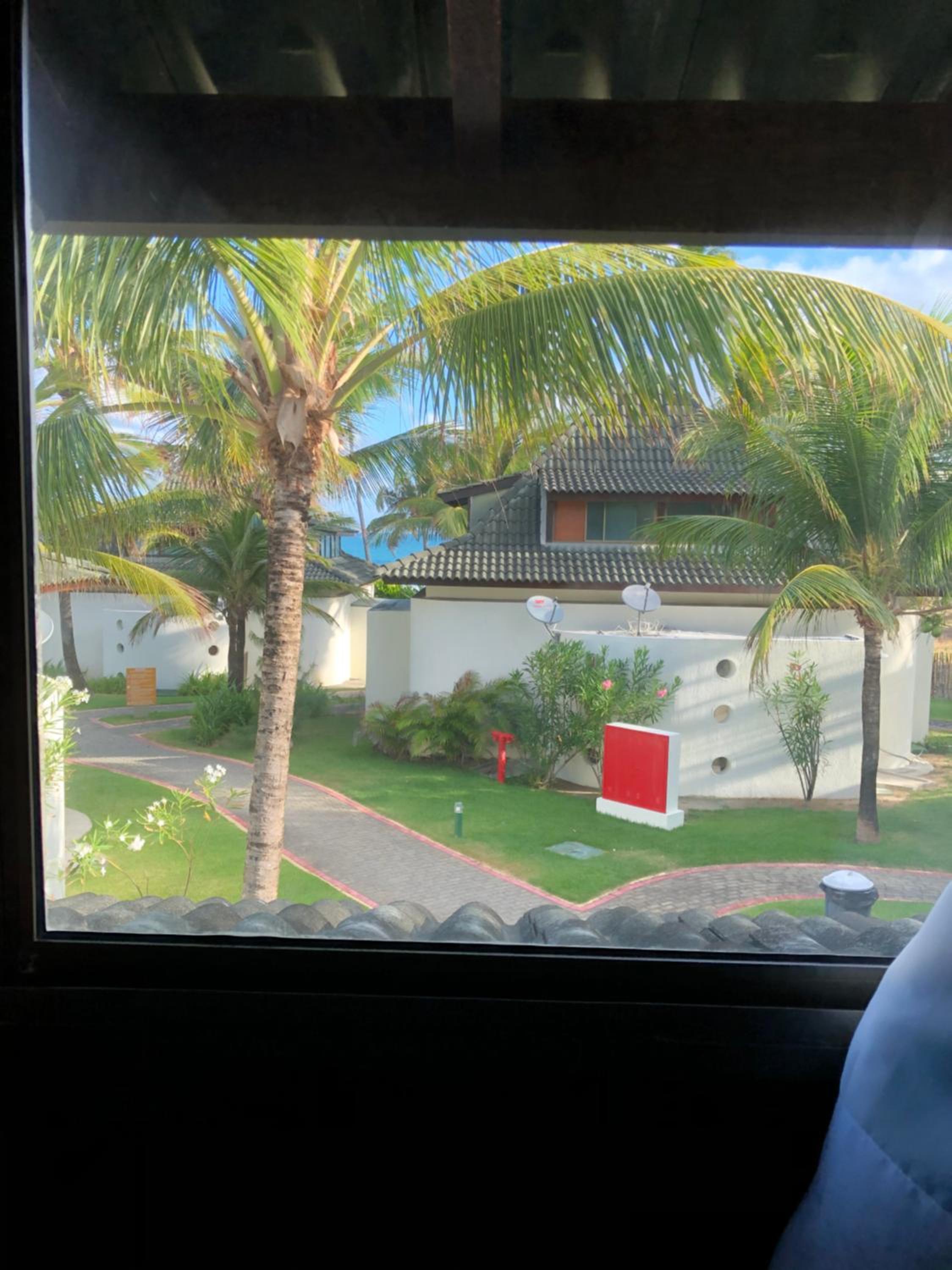 Bangalô Luxo Beach Class Resort Muro Alto