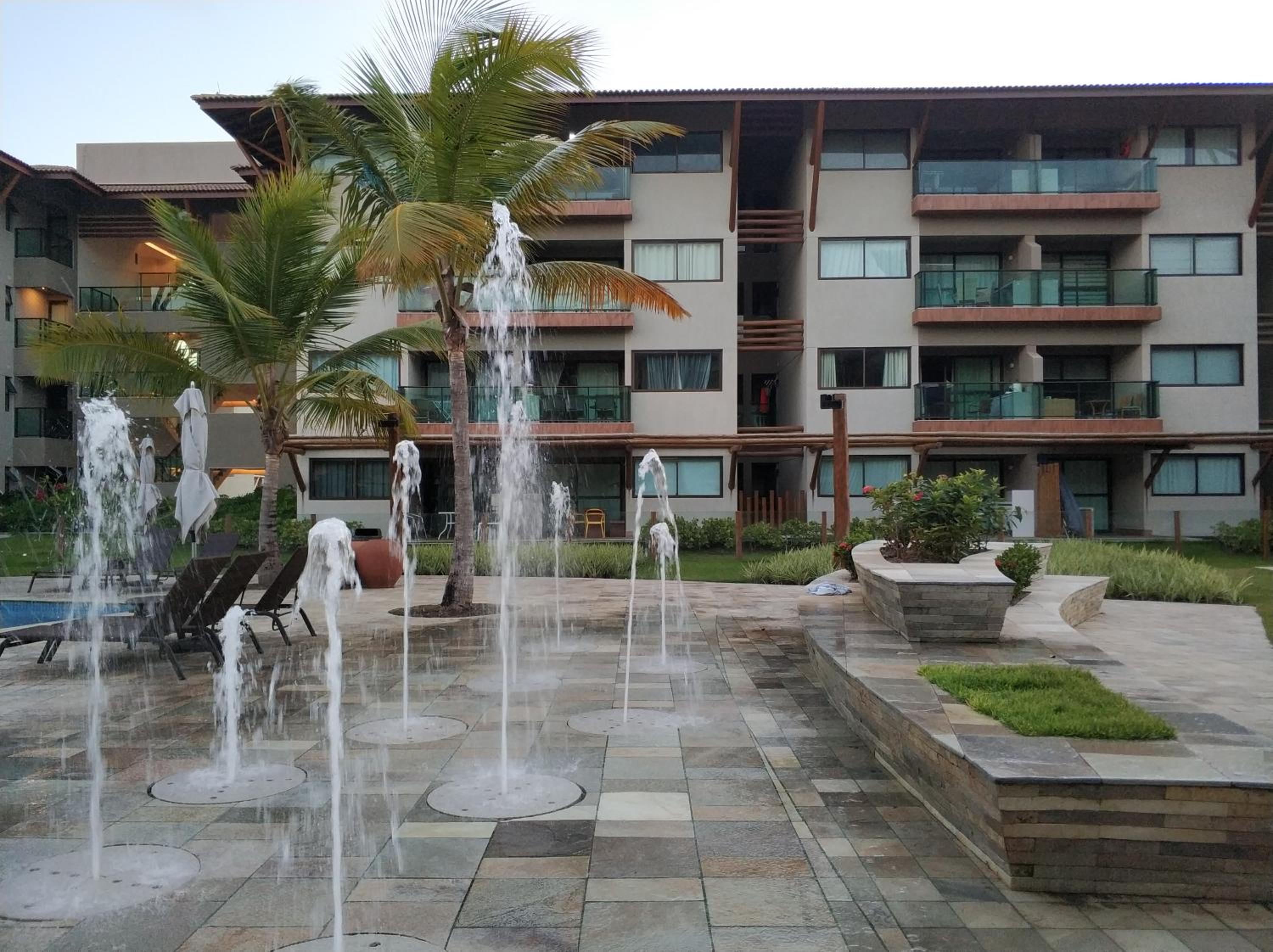 Polinésia Resort Beira Mar Muro Alto Porto de Galinhas