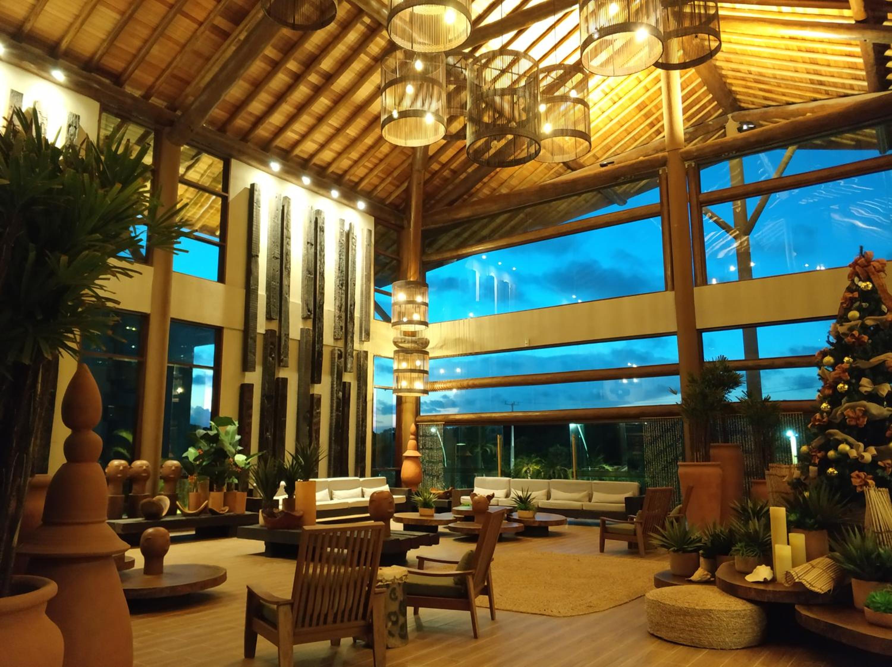 Polinésia Resort Beira Mar Muro Alto Porto de Galinhas
