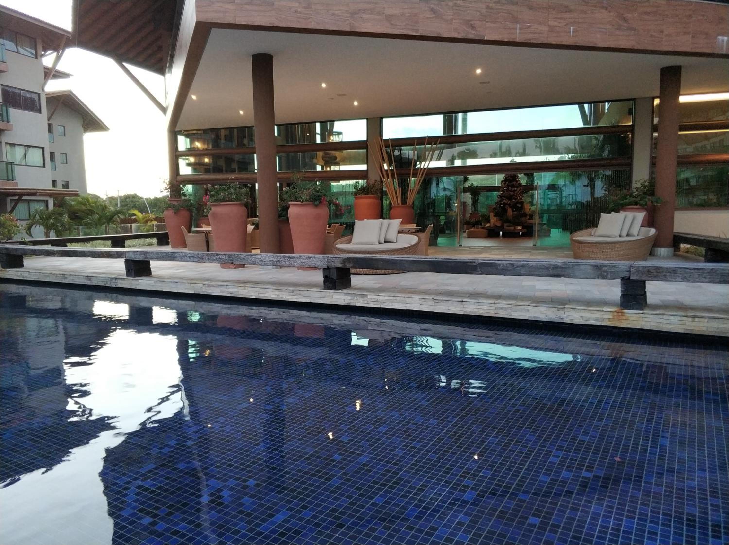 Polinésia Resort Beira Mar Muro Alto Porto de Galinhas