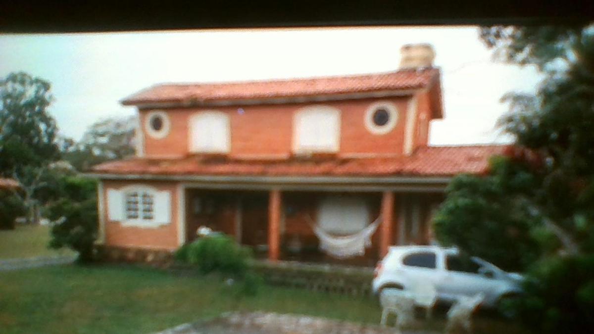 Casa de Campo com piscina