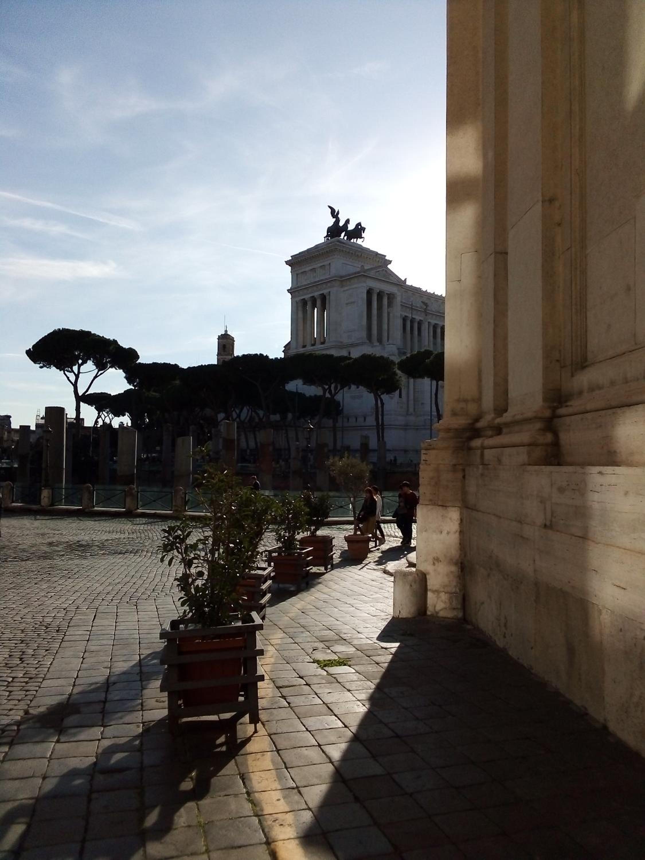 Boschetto Monti Apartment