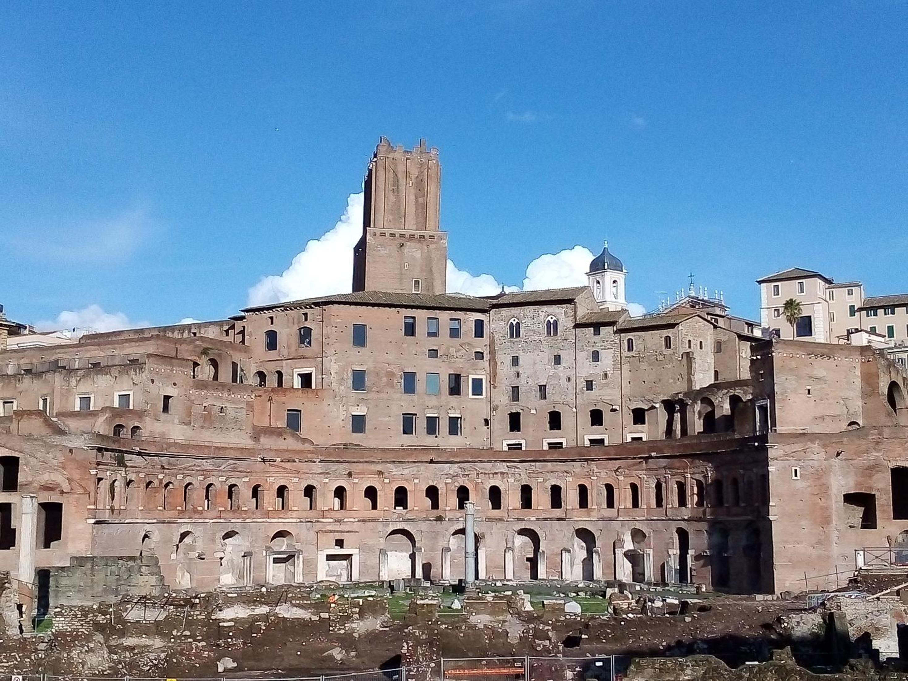 Boschetto Monti Apartment