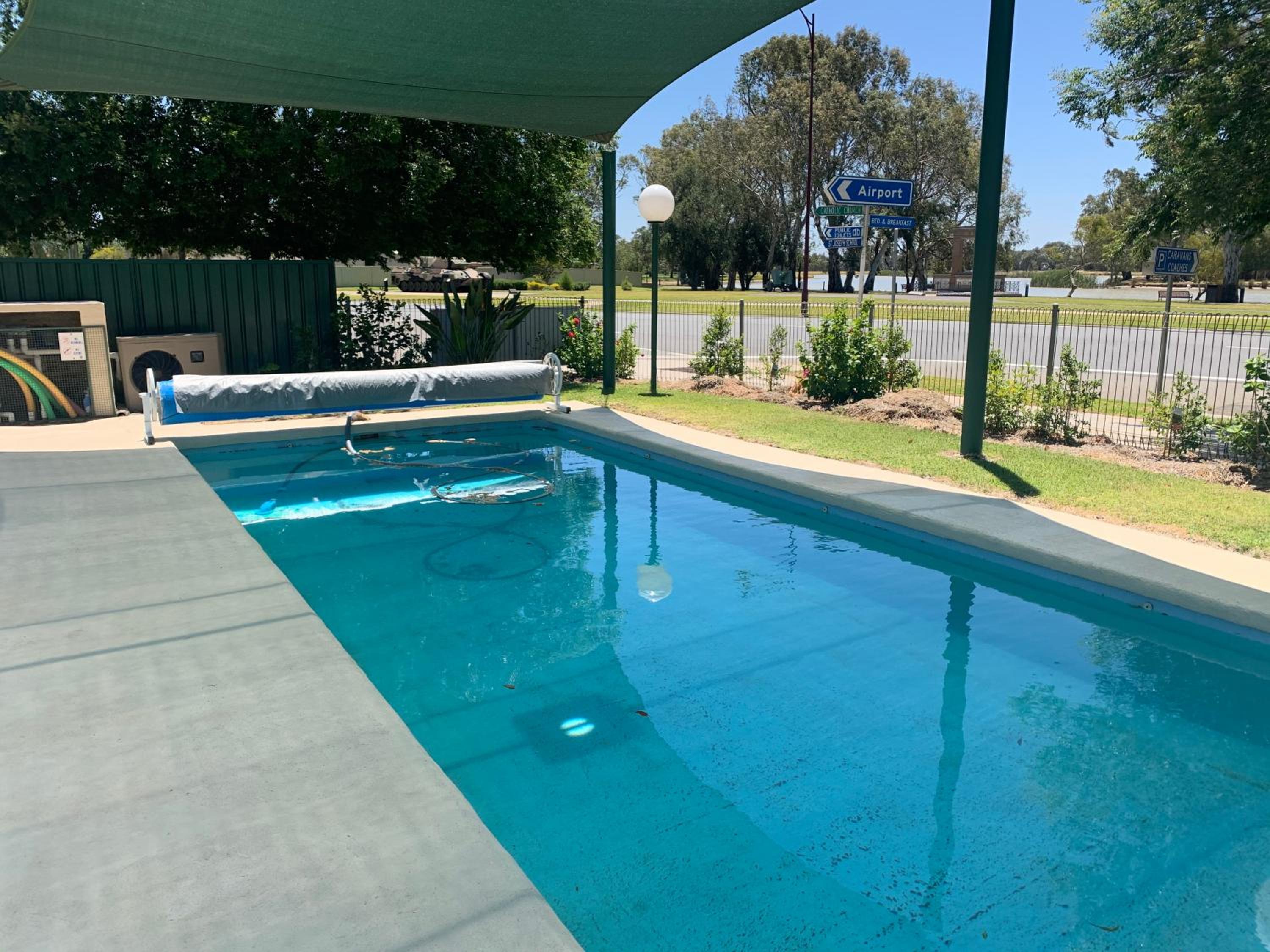 Jerilderie Motor Inn view 4