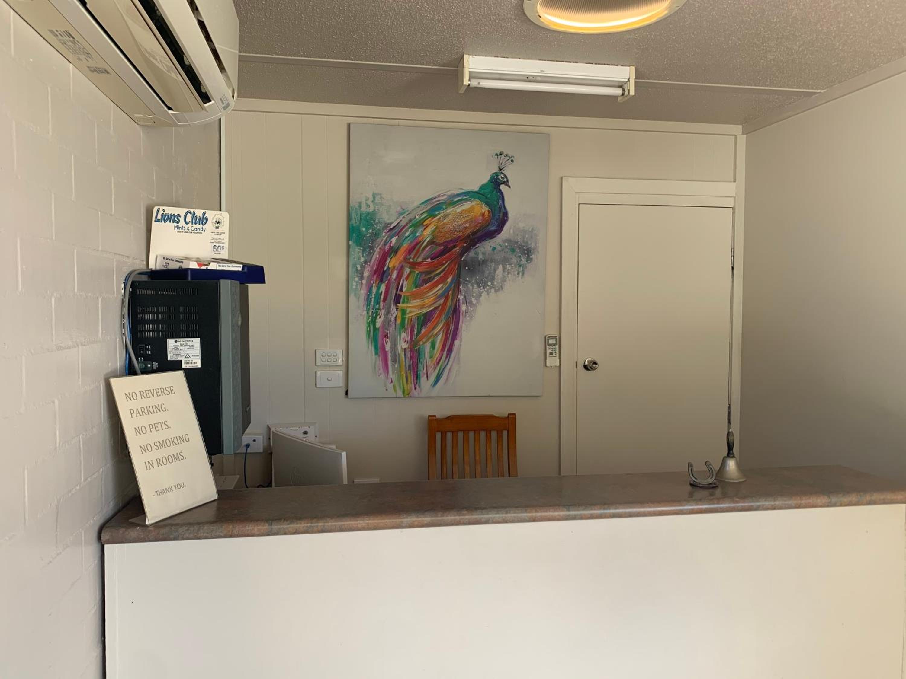 Jerilderie Motor Inn view 3