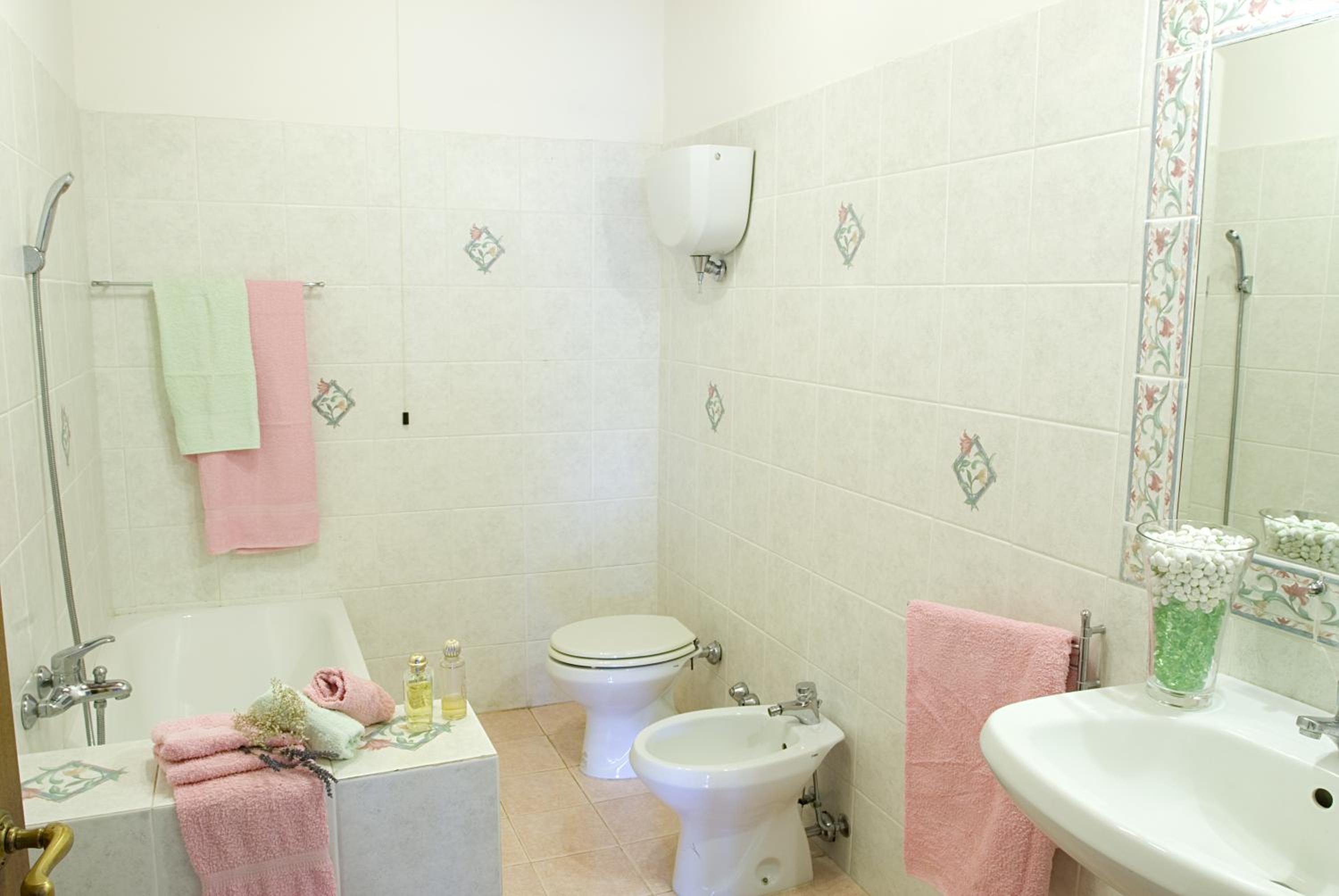 Villa Siena Bio Agriturismo private pool