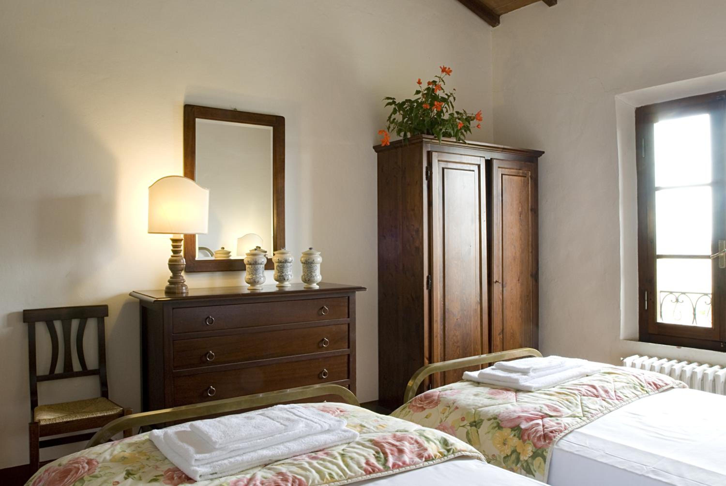 Villa Siena Bio Agriturismo private pool
