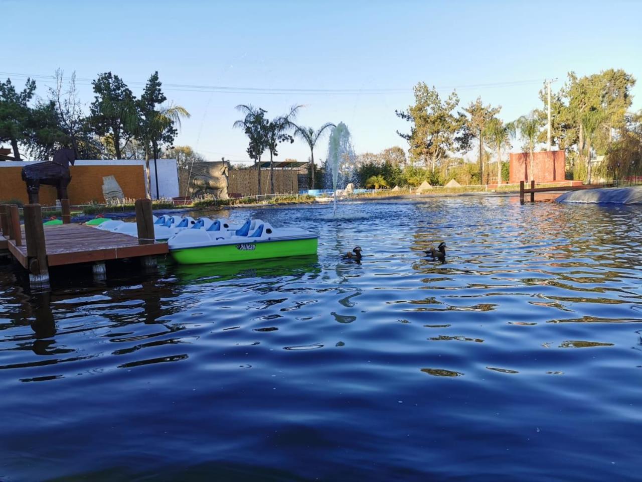 children's play area