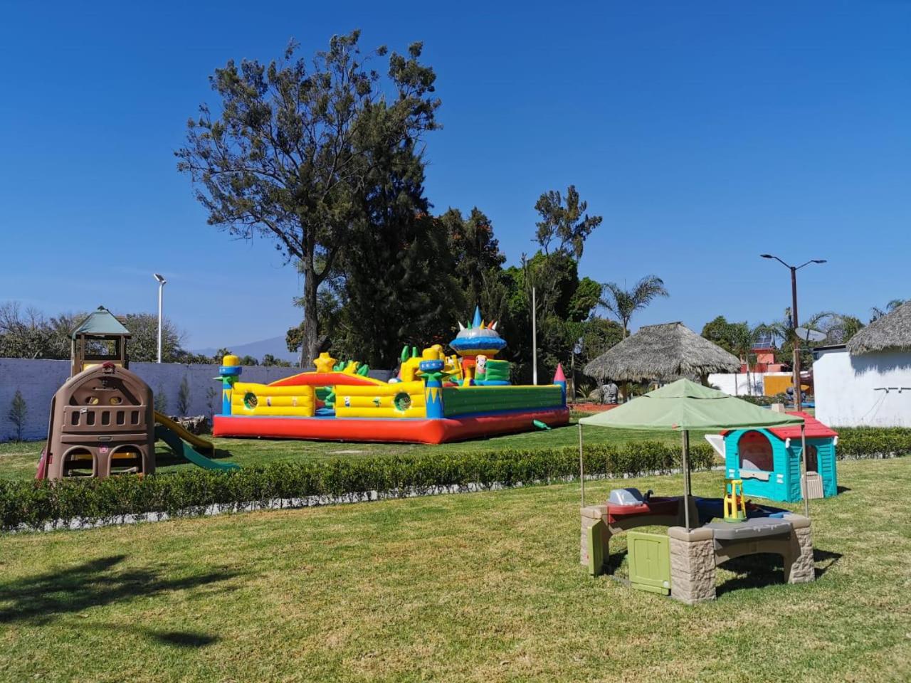 children's play area