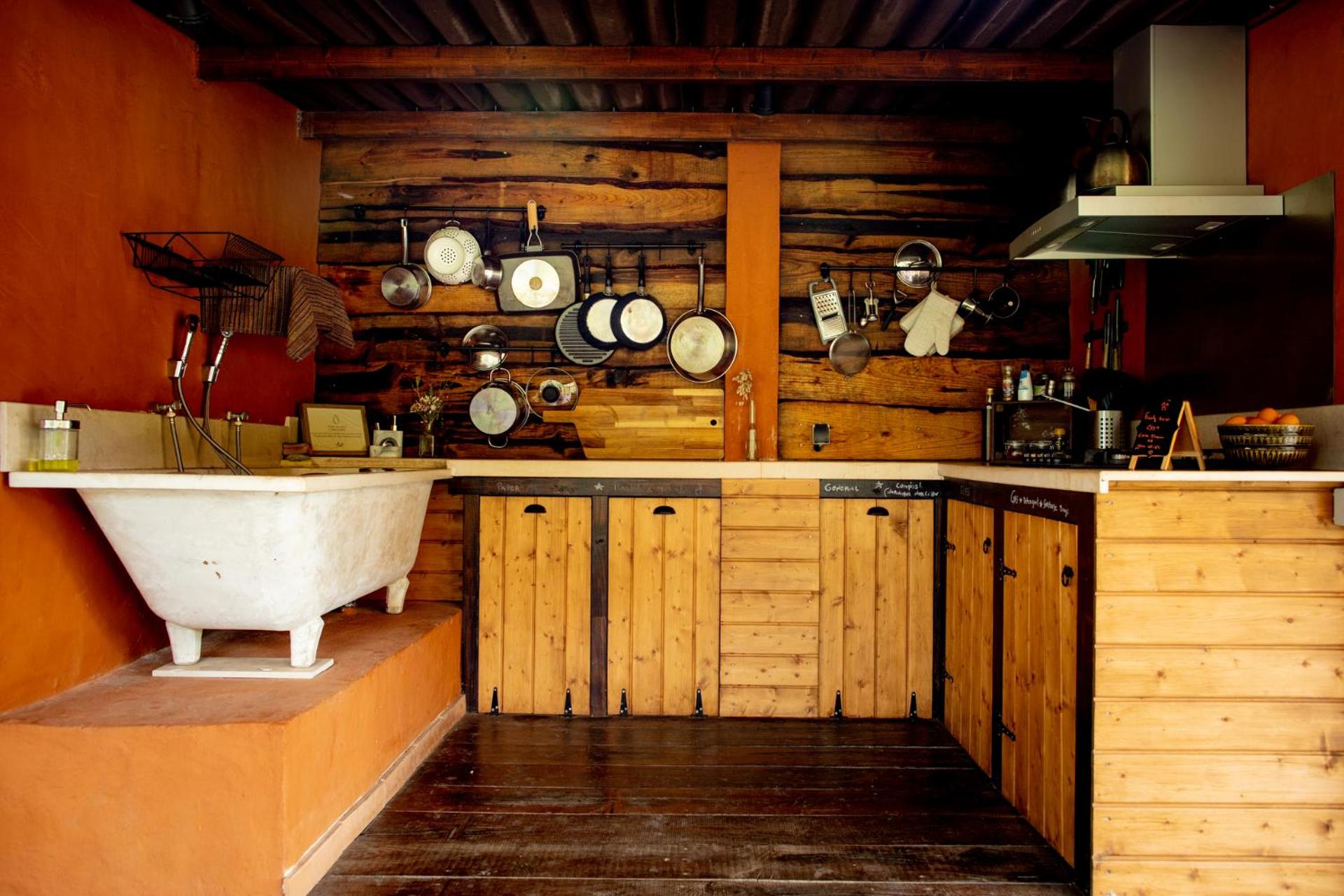 Quinta Alma - Ecological Retreat Farm