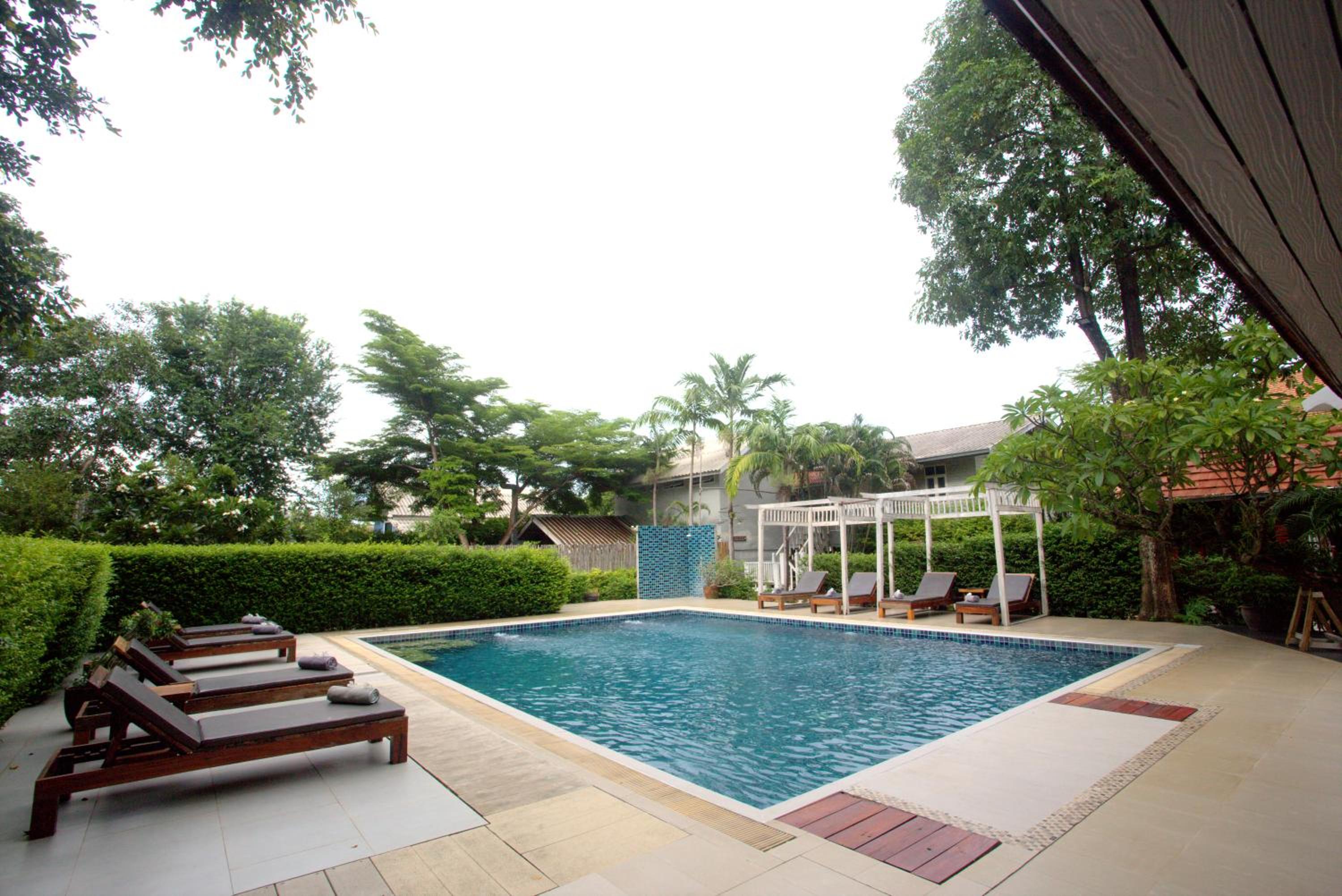 Tharaburi Resort