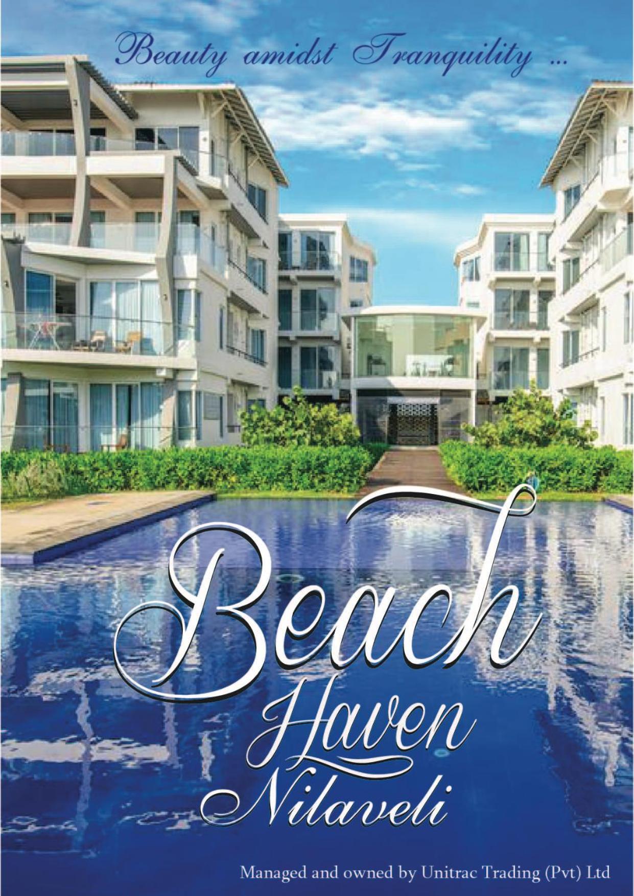 BEACH HAVEN NILAVELI