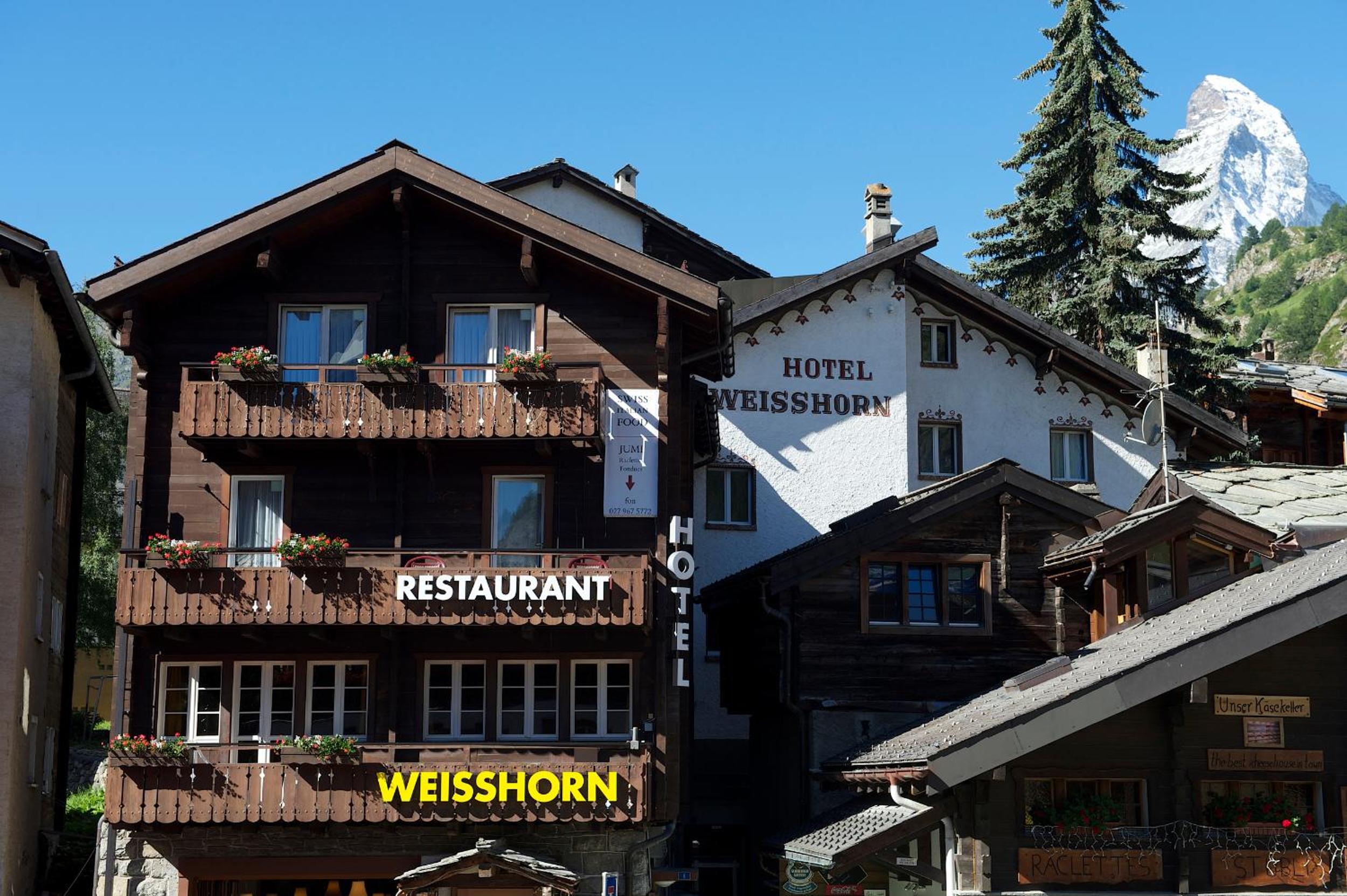 Hotel Weisshorn