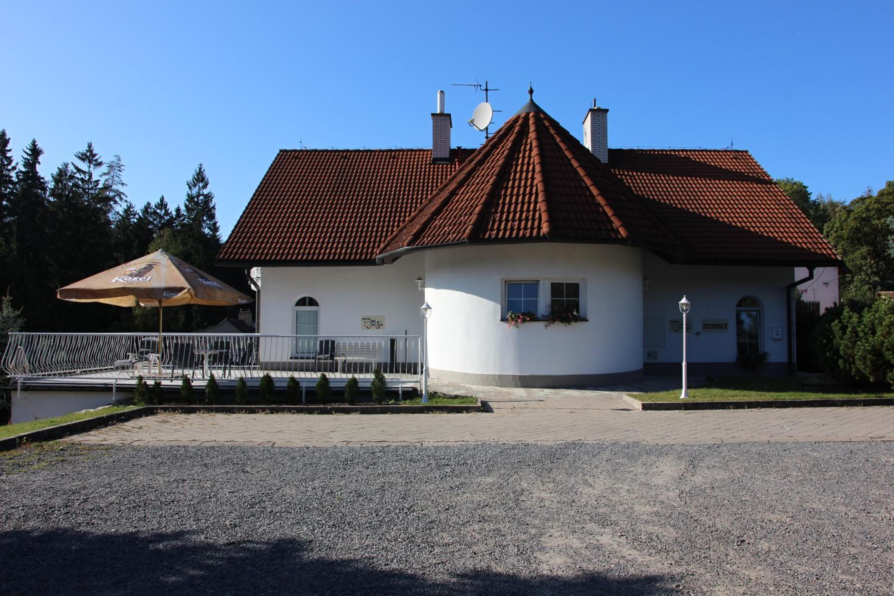 Pension Najdek