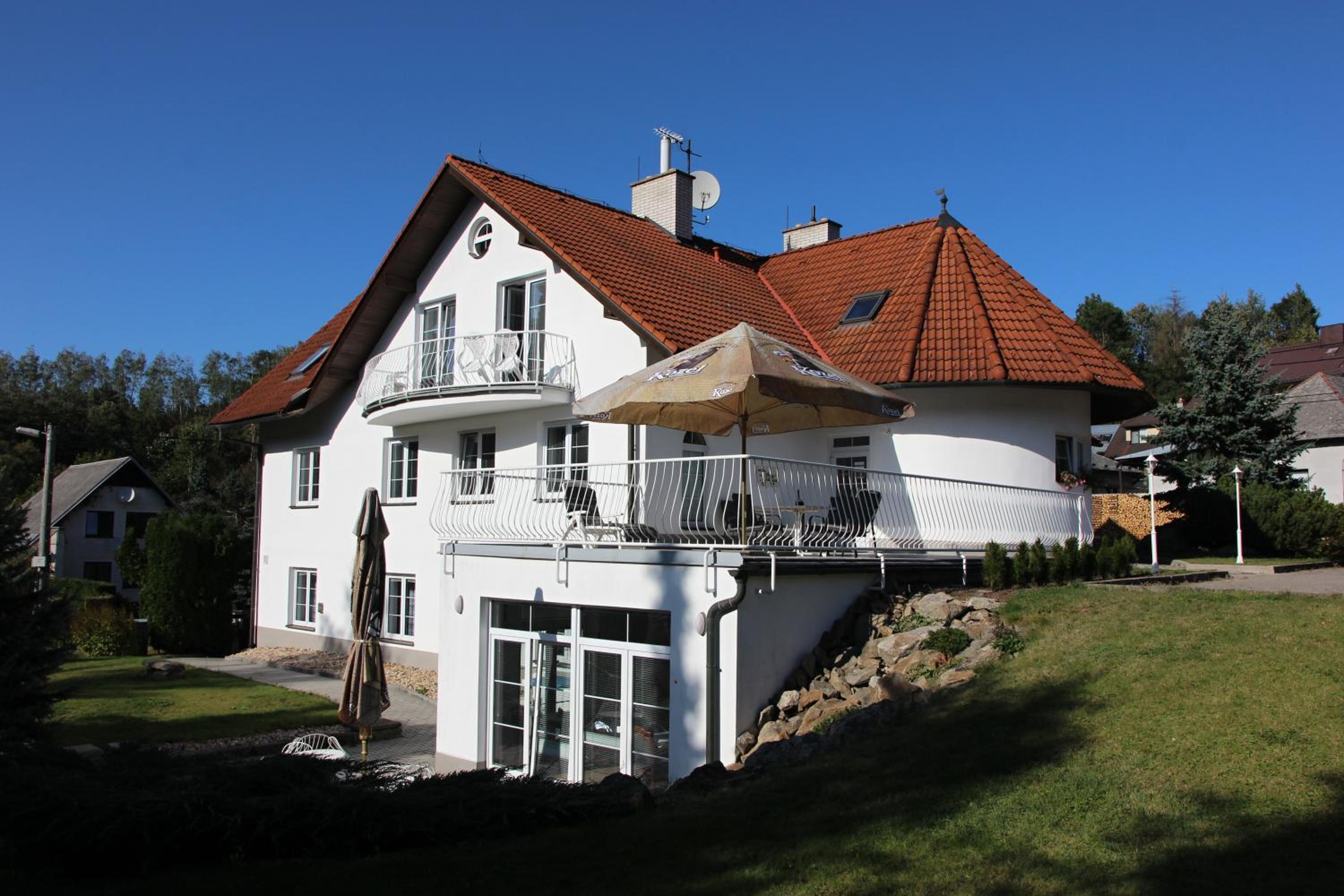 Pension Najdek