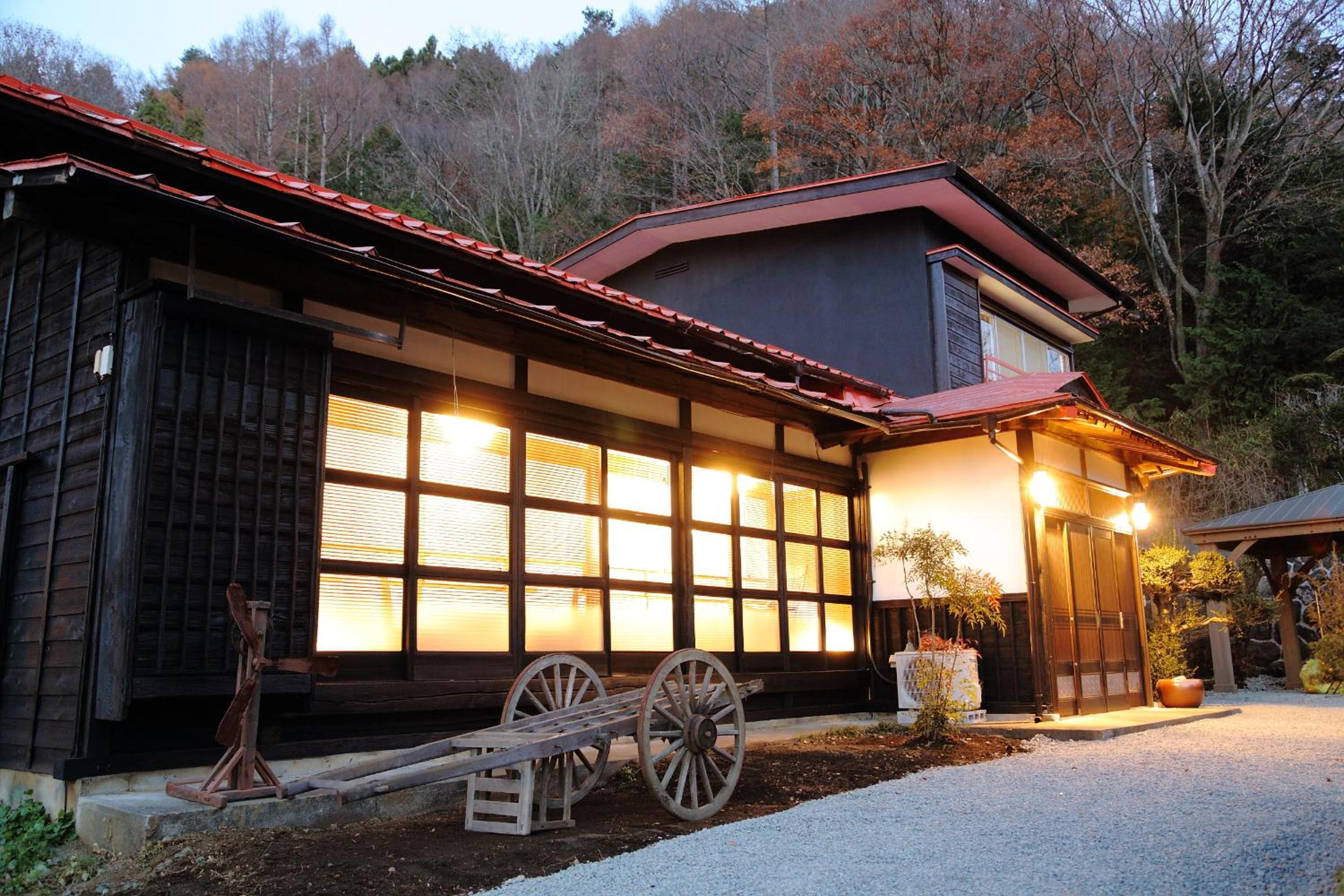 Fuji Time Traveler view 5