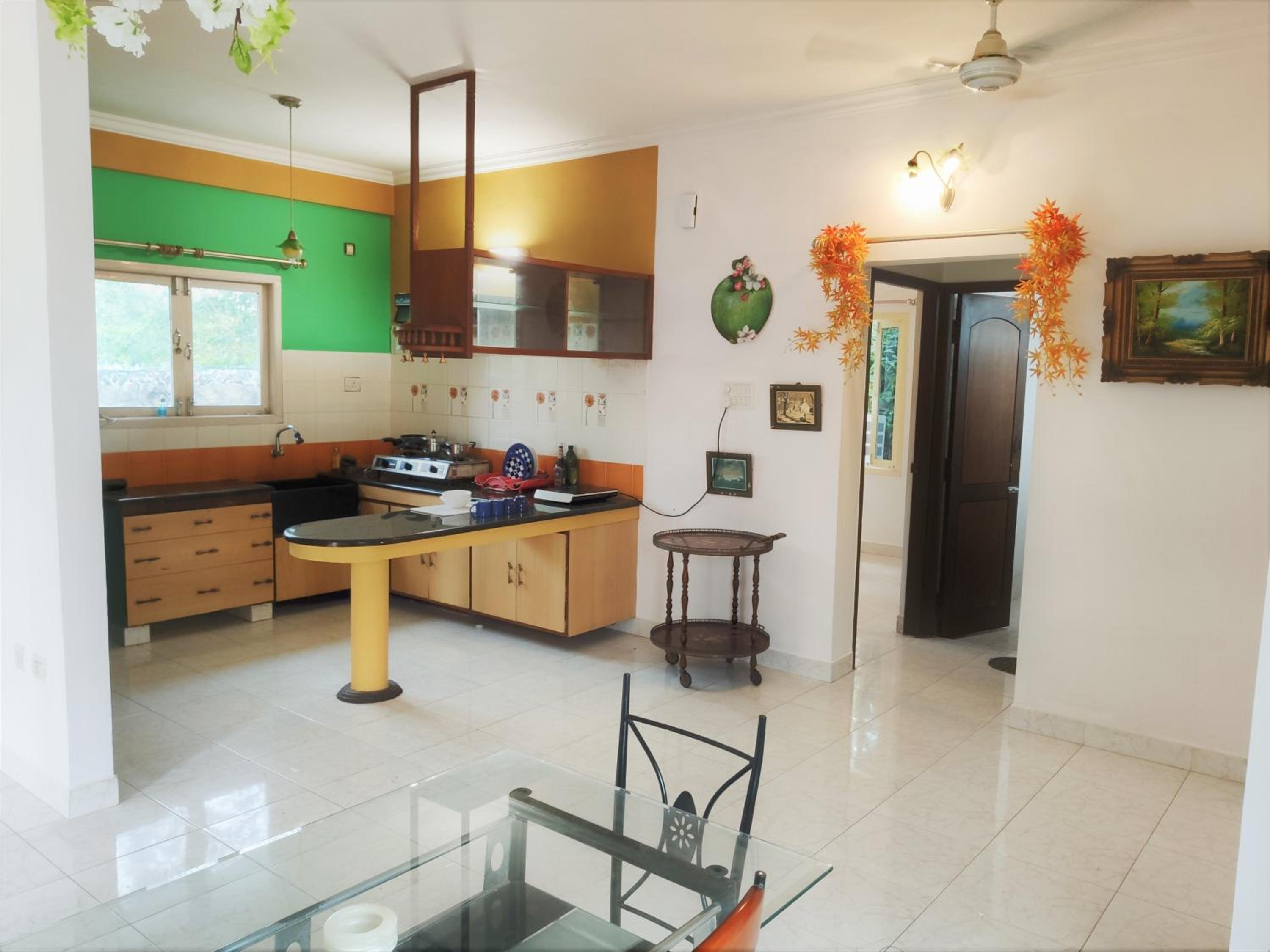 Private Luxury Beach Side Villa view 5