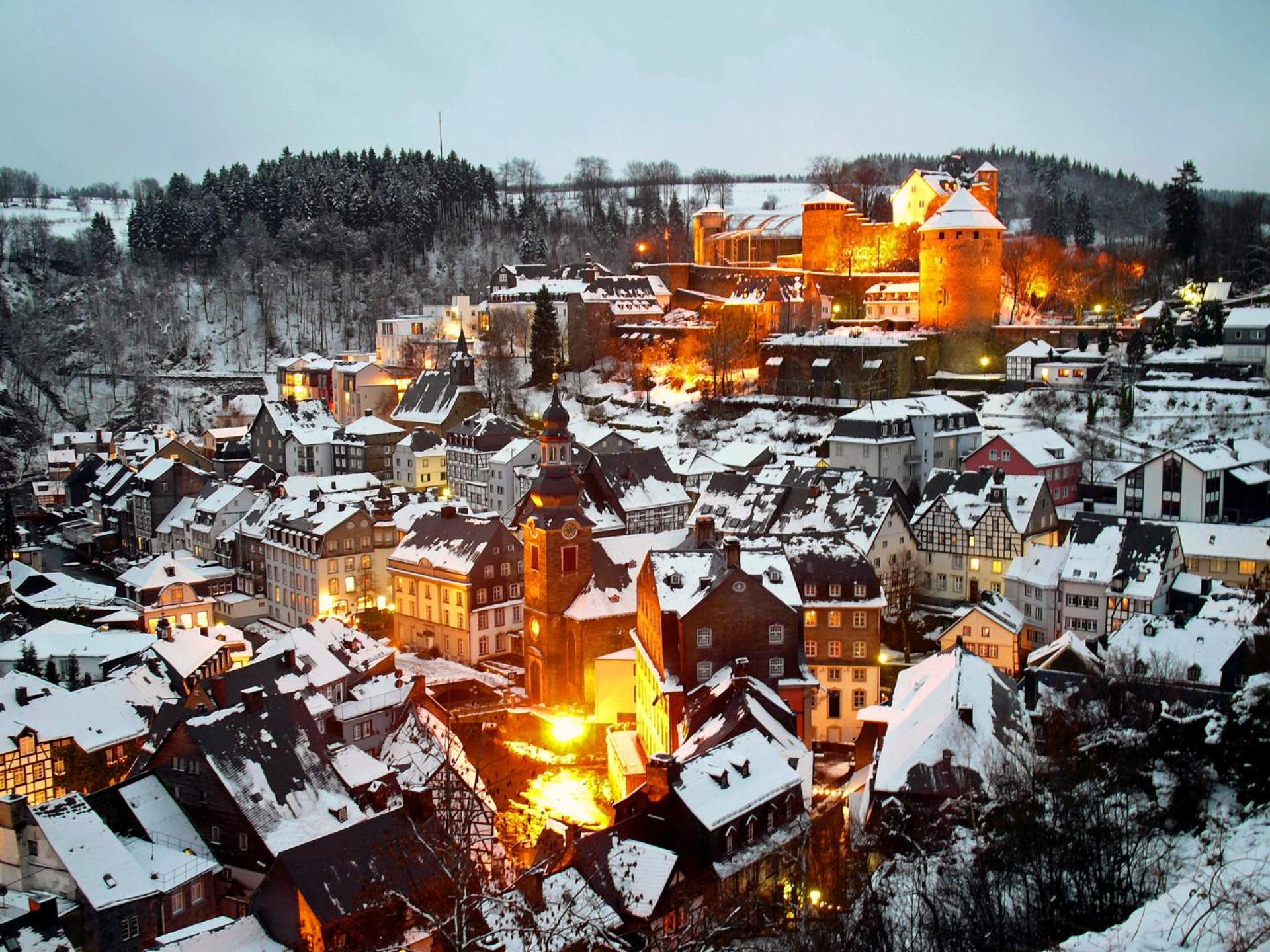 Ferienhaus Maison Idylle im Hohen Venn - Monschau