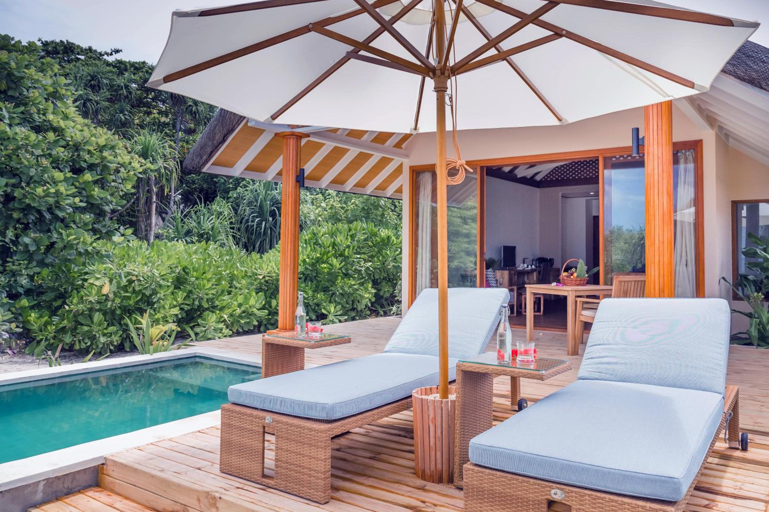 Kudafushi Resort & Spa