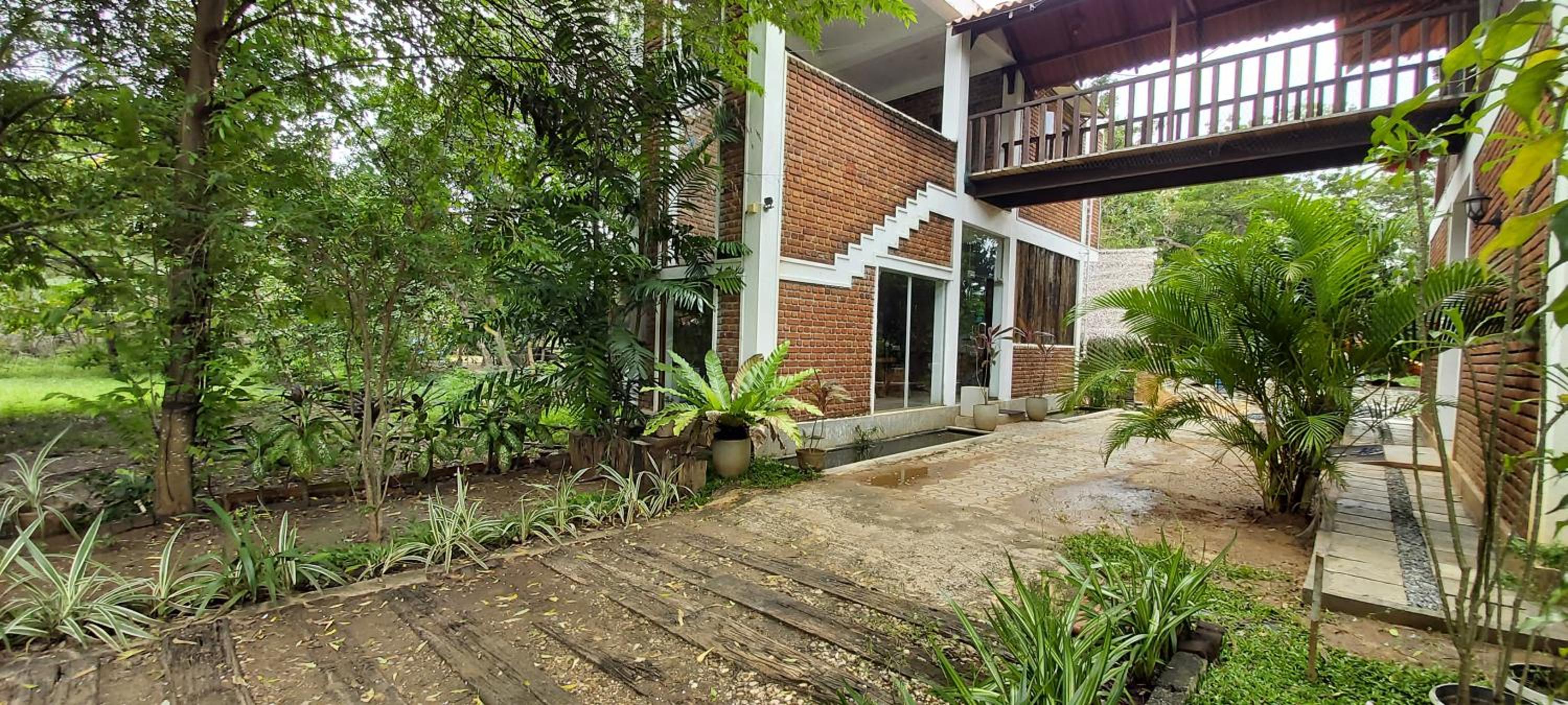 Vallee 69 Eco Villa-Tissa,Yala