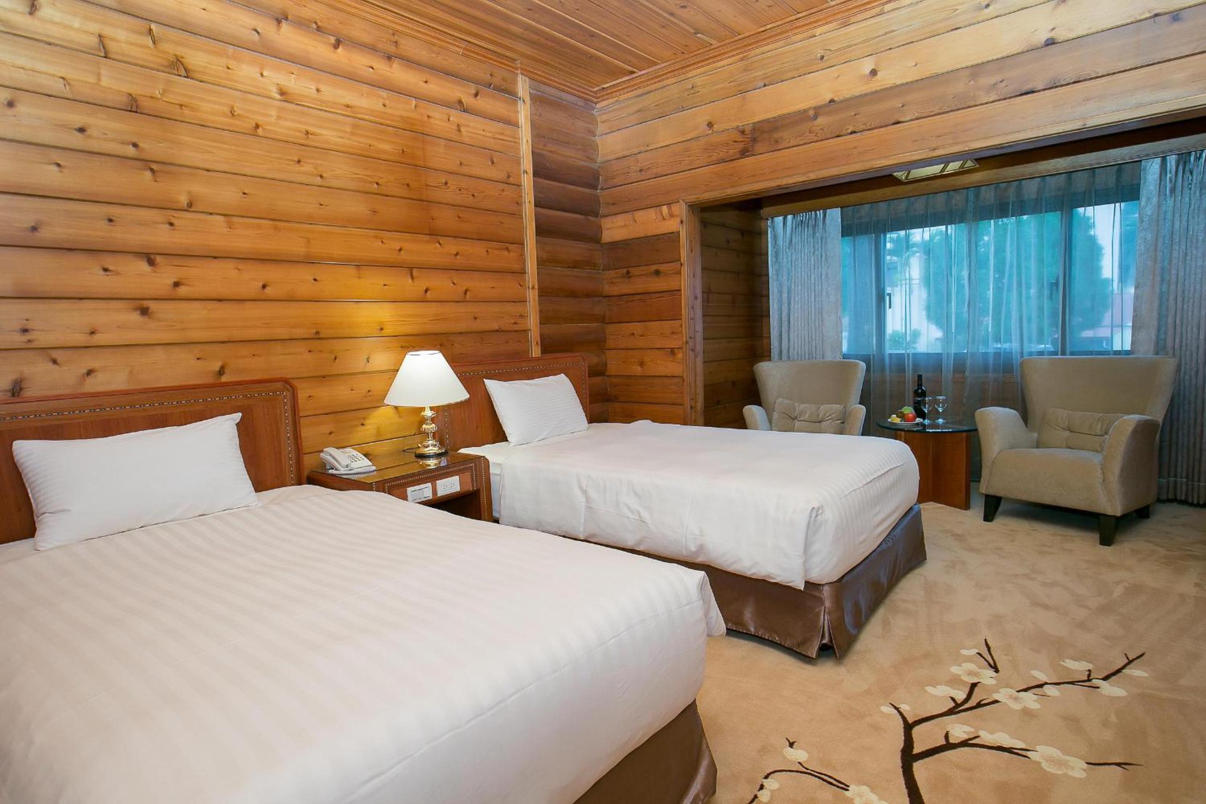 LeaLea Garden Hotel Sun Moon Lake