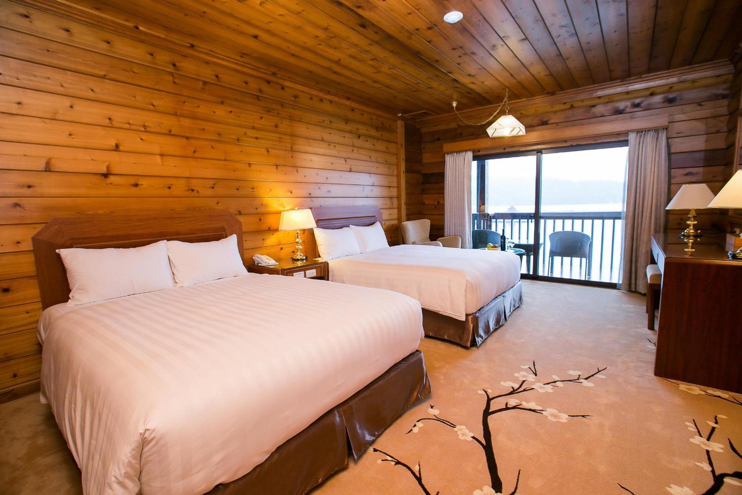LeaLea Garden Hotel Sun Moon Lake