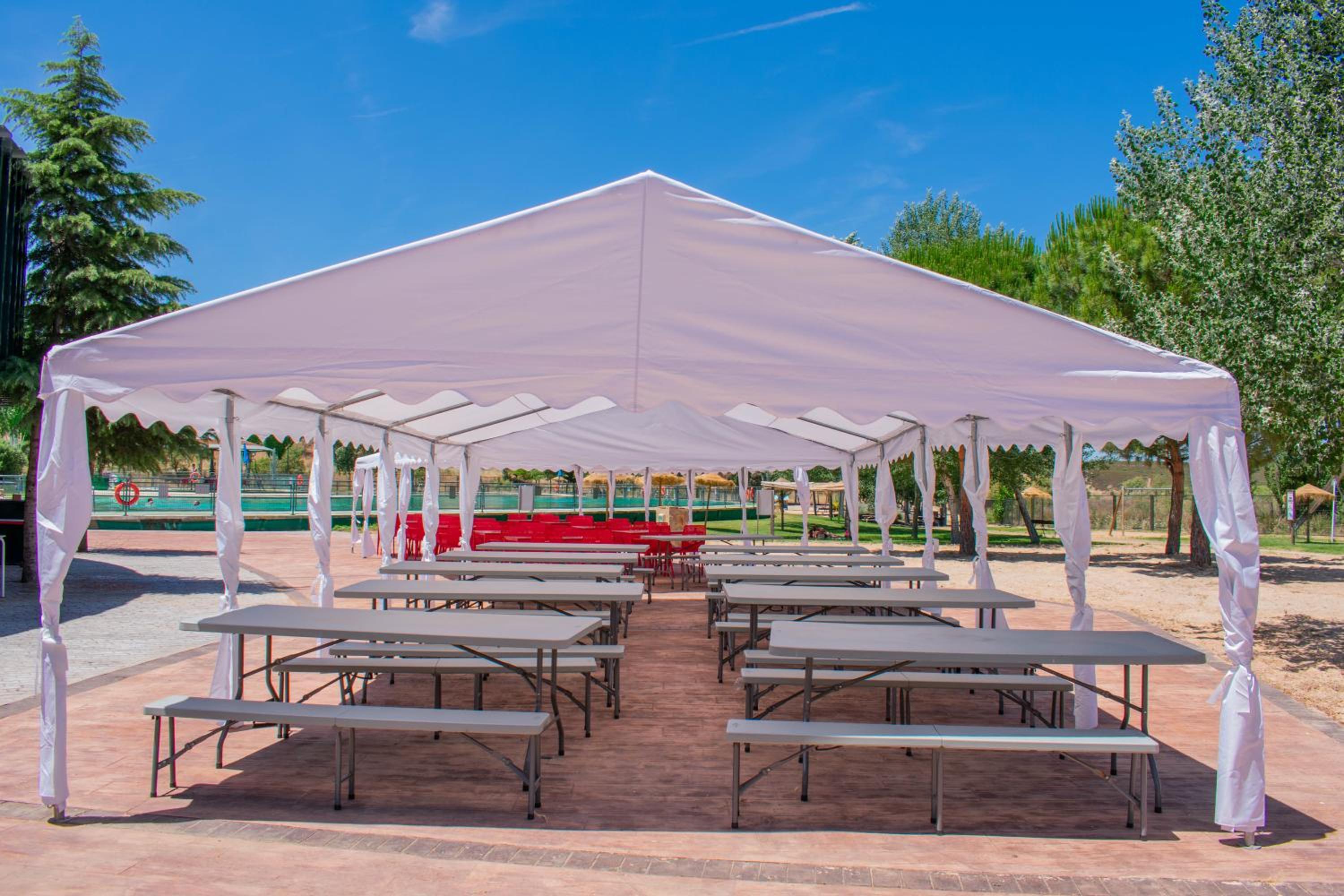 meeting & event spaces